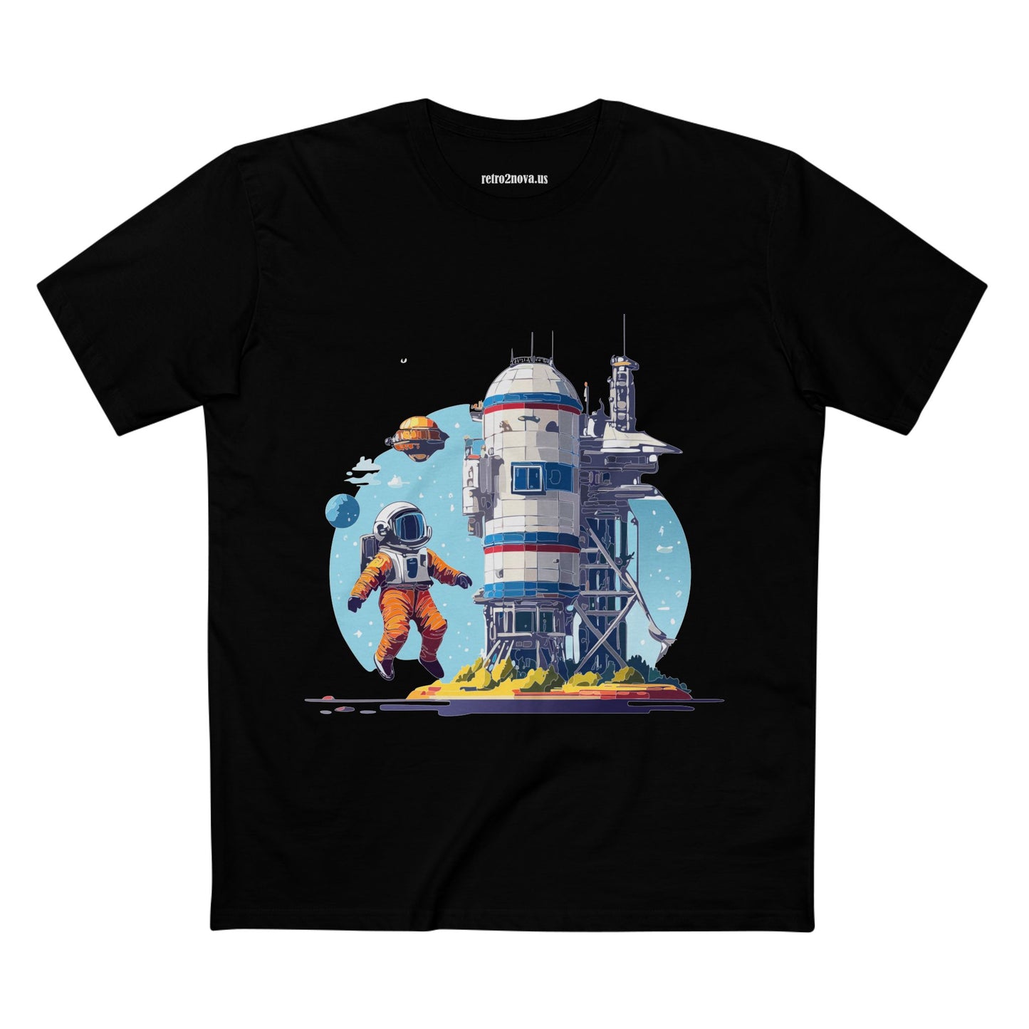 Cosmos Shirt, Astronaut Shirt