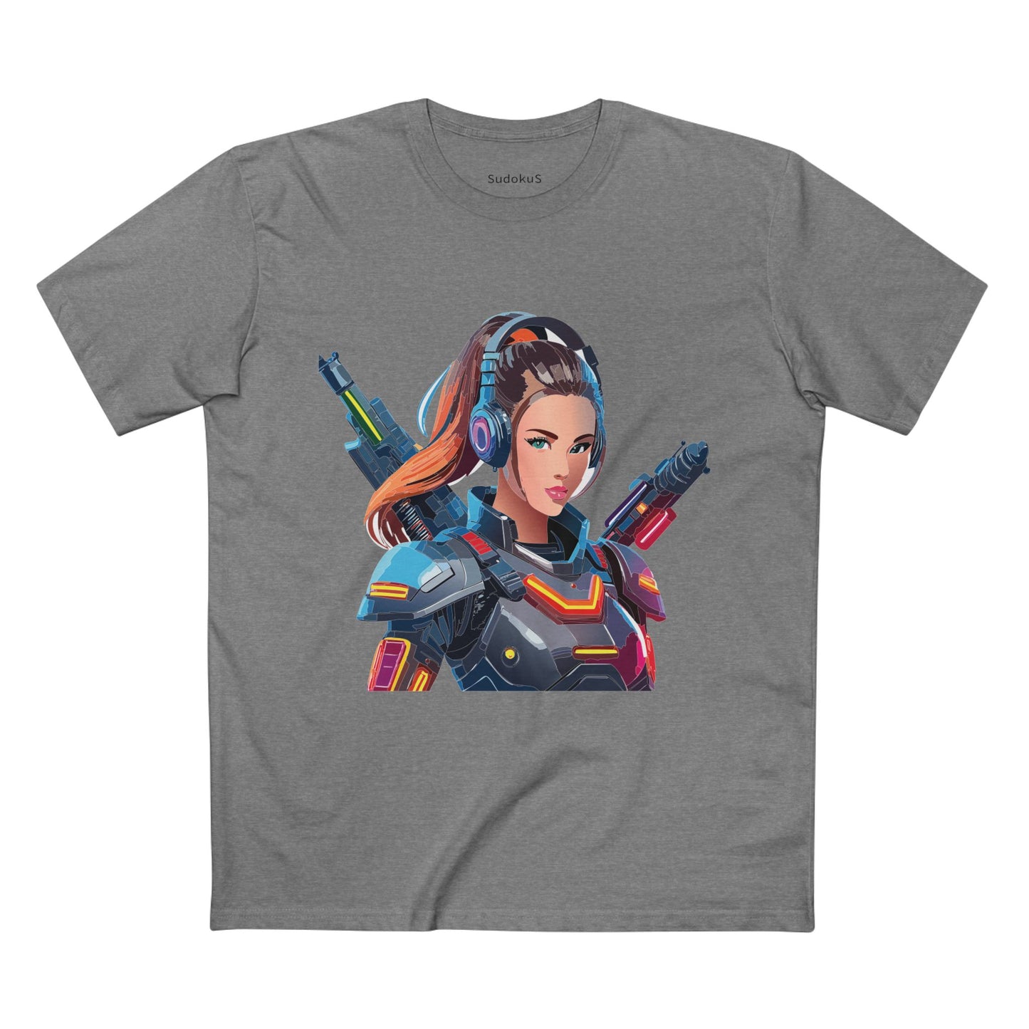 Warriors Womens Shirt - SudokuS