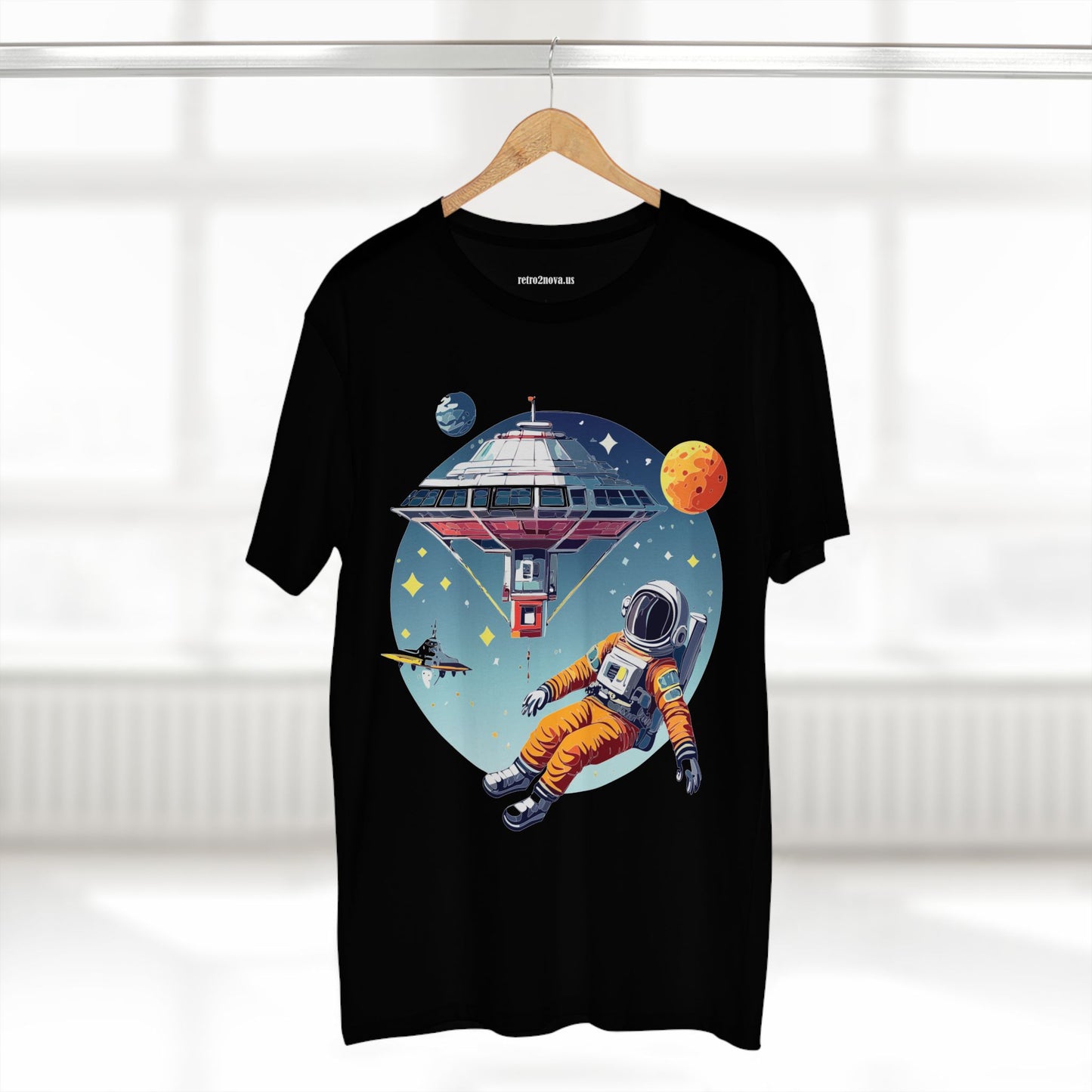 Cosmos Shirt, Astronaut Shirt