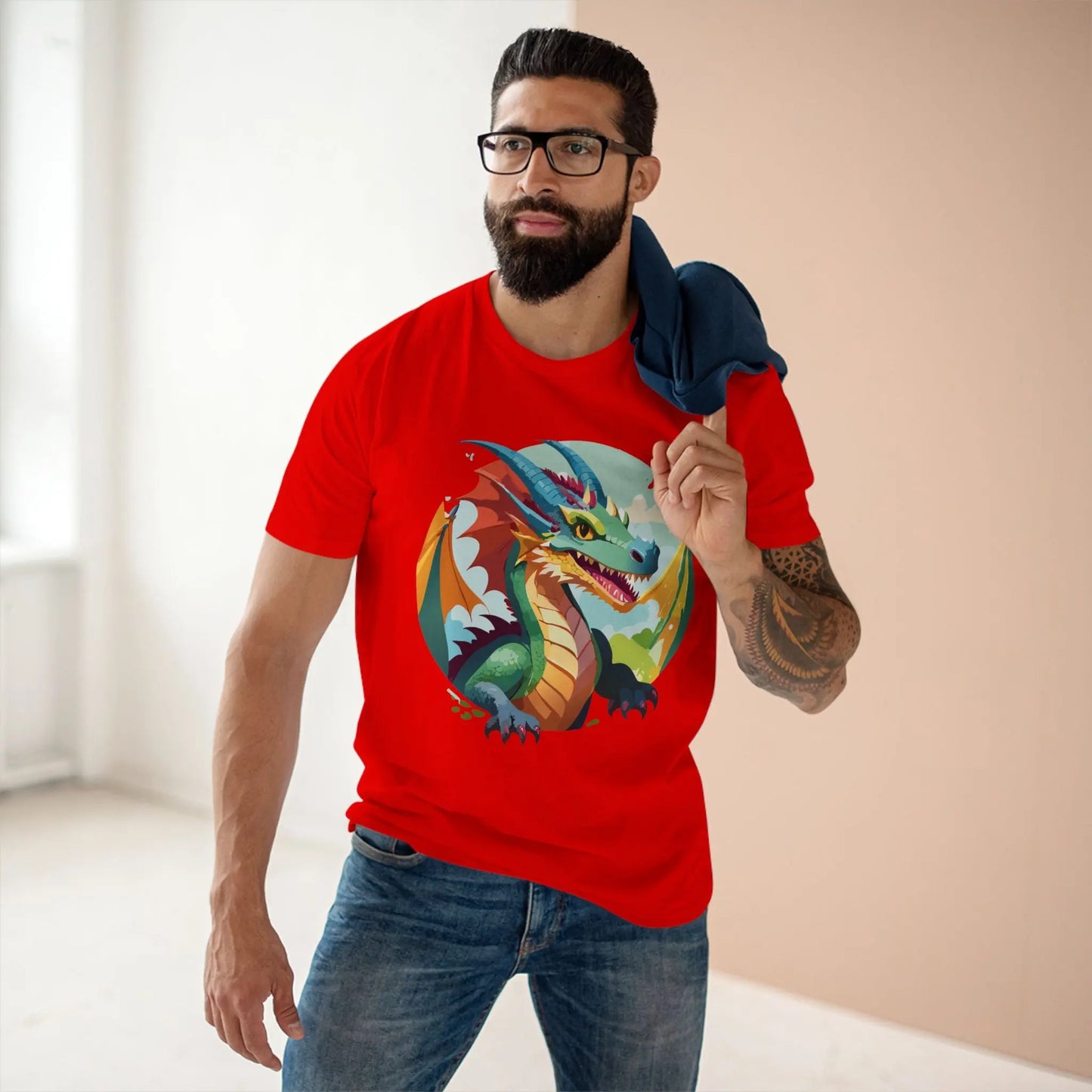 Dragons Shirt, Shirt Dragon - SudokuS