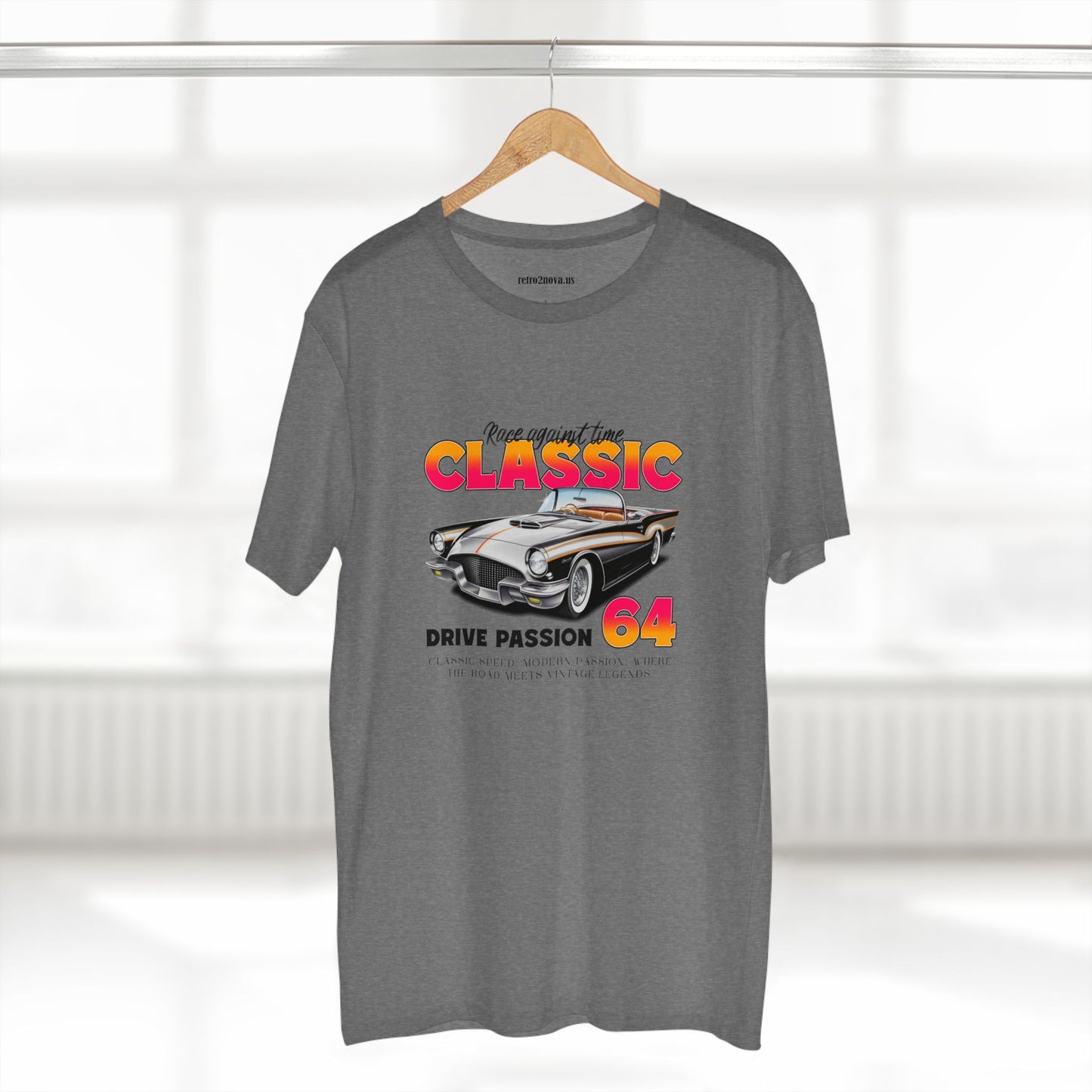 Retro Car Shirts, Vintage Car Shirts