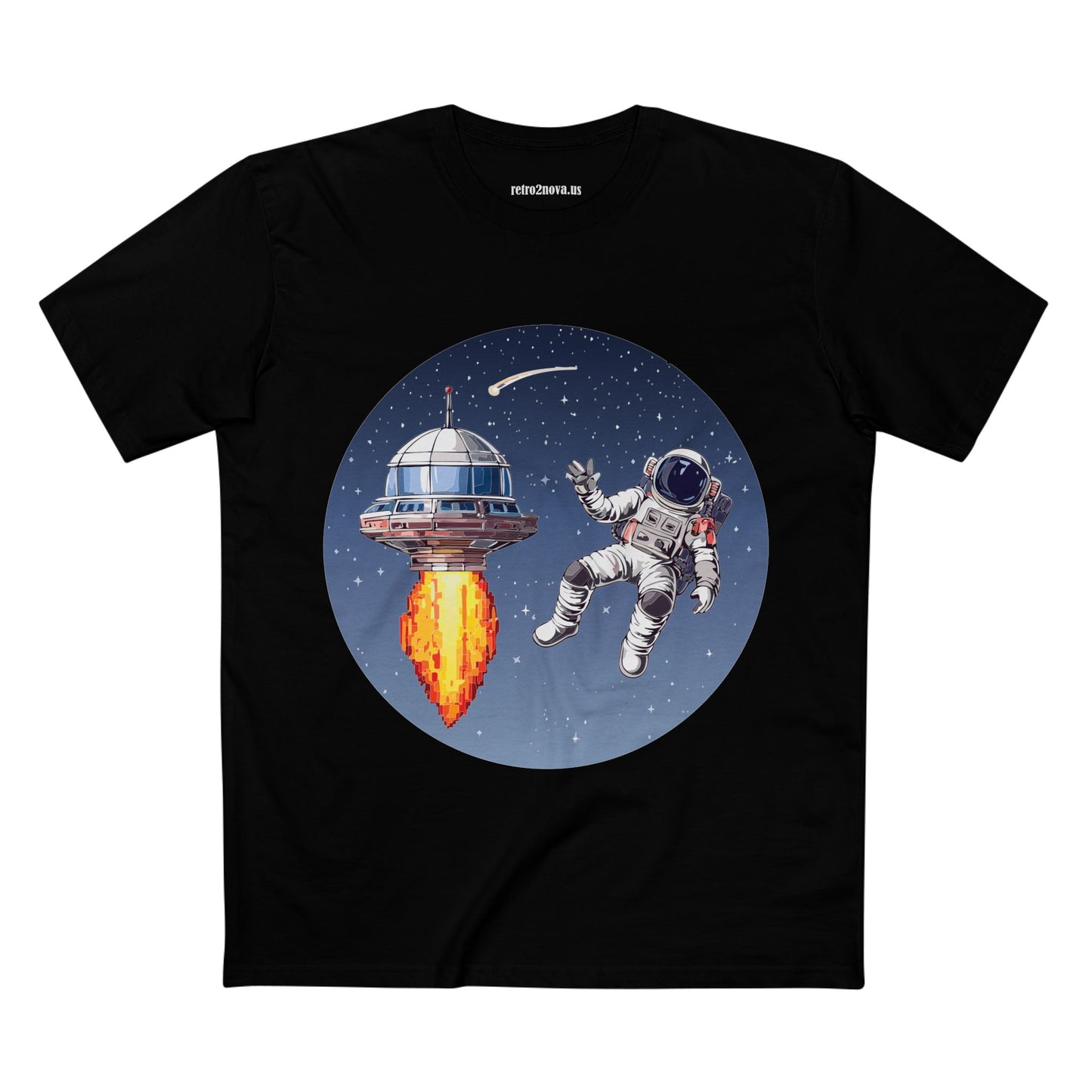 Cosmos Shirt, Astronaut Shirt