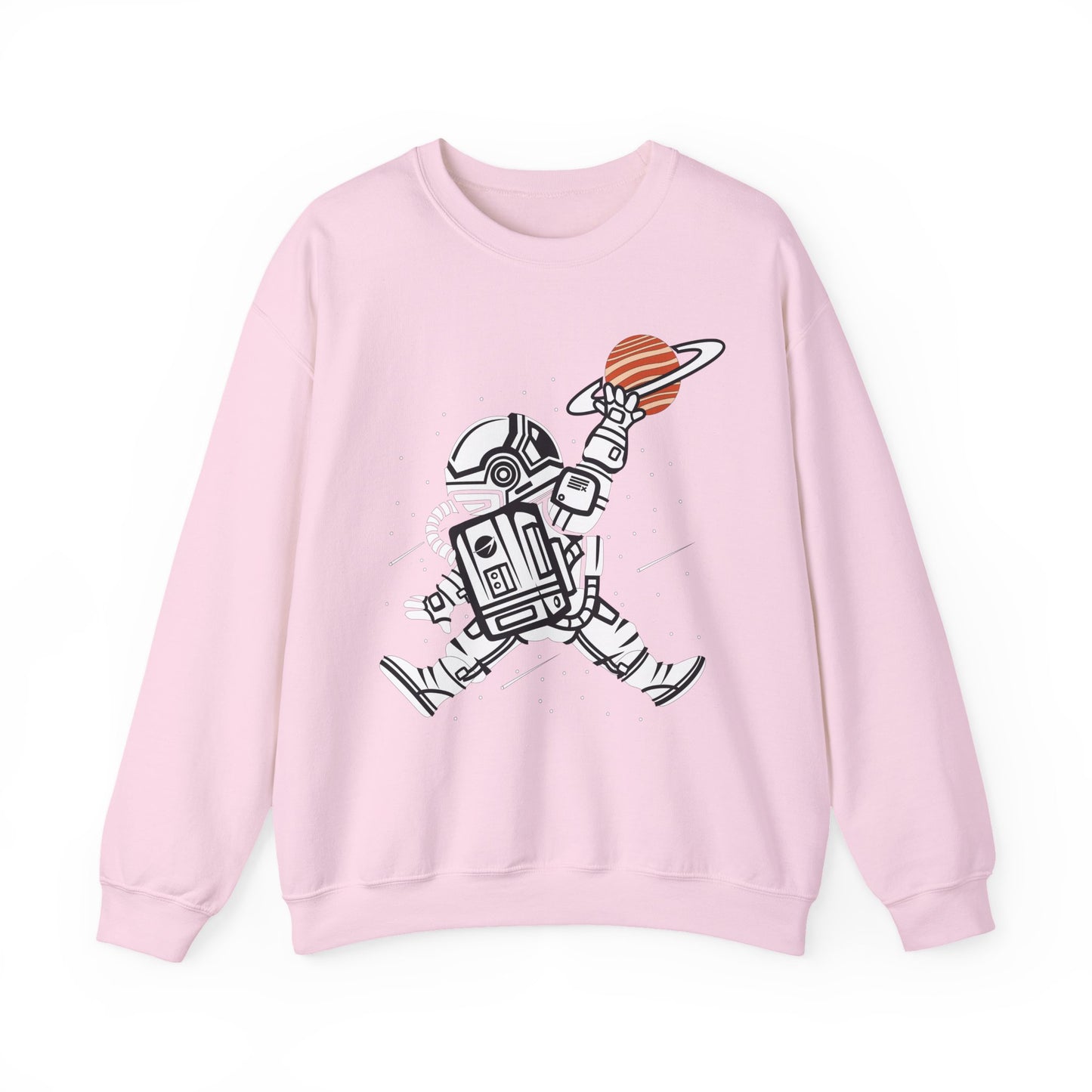 Space Shuttle Sweatshirt, Cosmic Sweatshirt, Astronaut Sweatshirt, Space Cosmic Sweatshirt