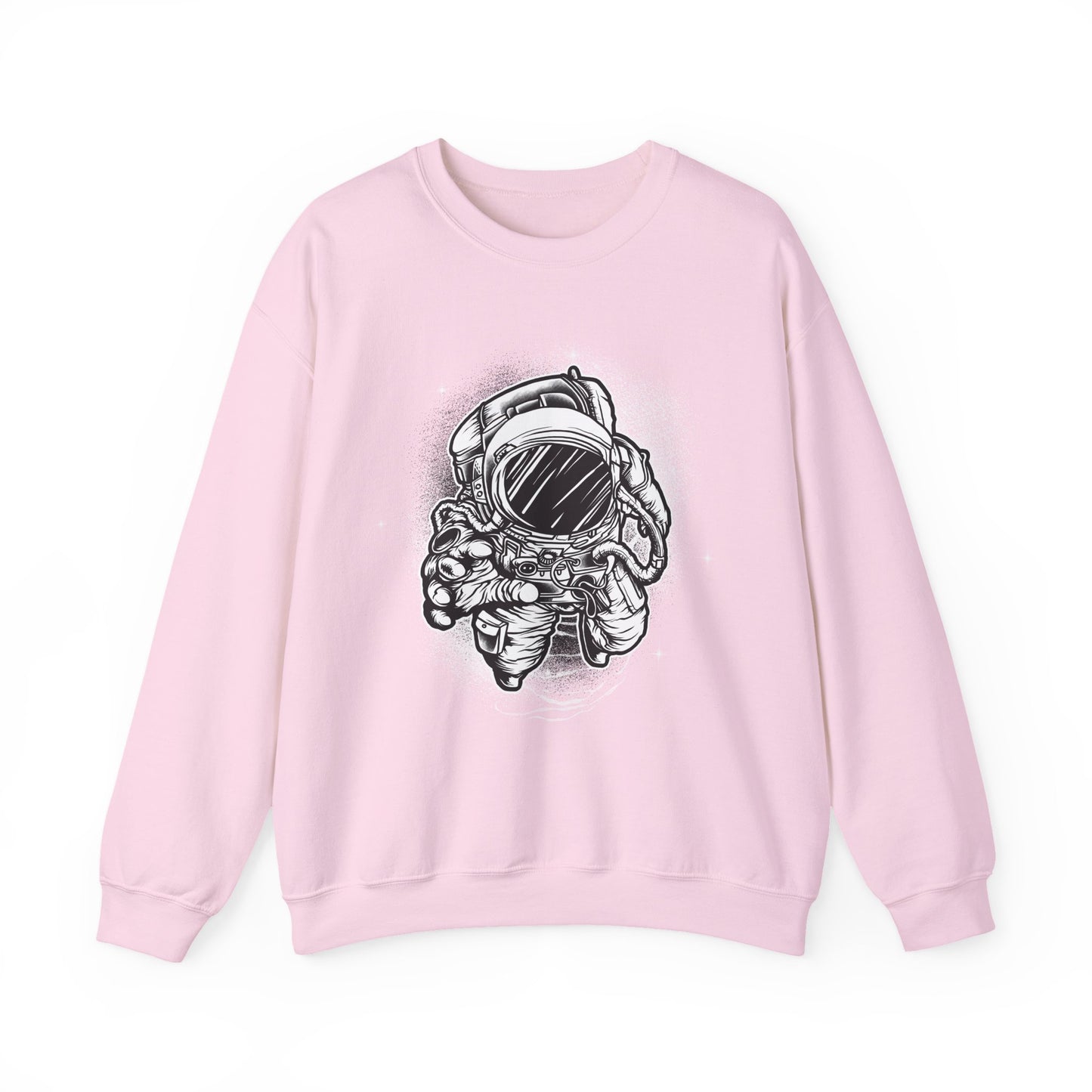 Space Shuttle Sweatshirt, Cosmic Sweatshirt, Astronaut Sweatshirt, Space Cosmic Sweatshirt