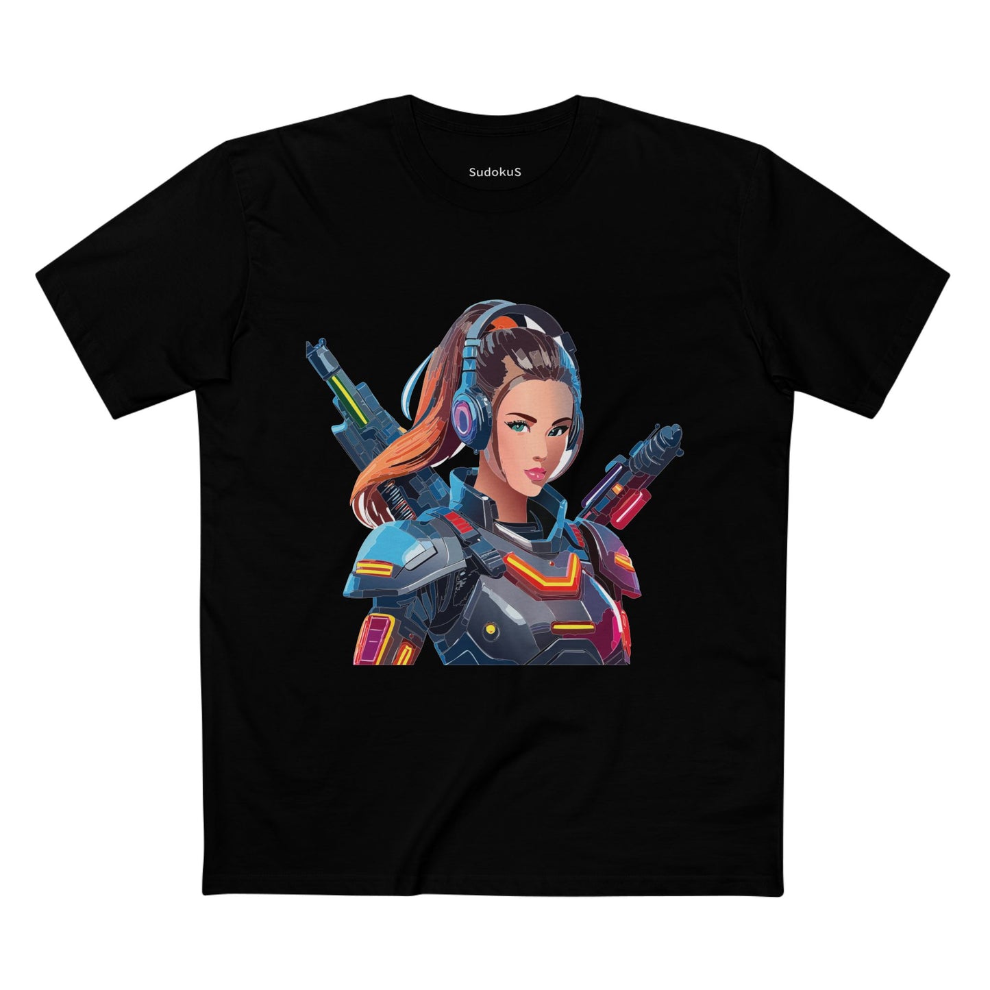 Warriors Womens Shirt - SudokuS