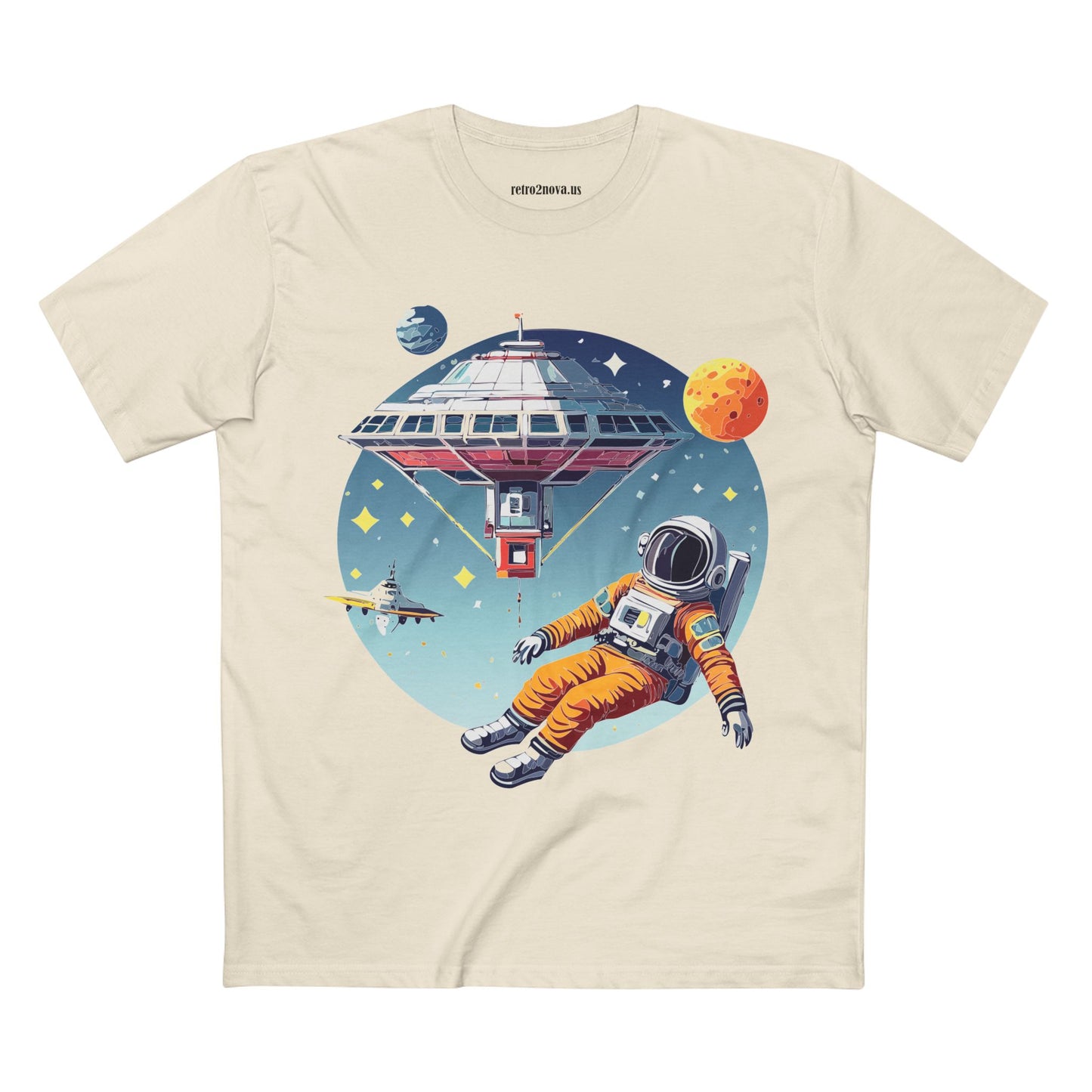 Cosmos Shirt, Astronaut Shirt