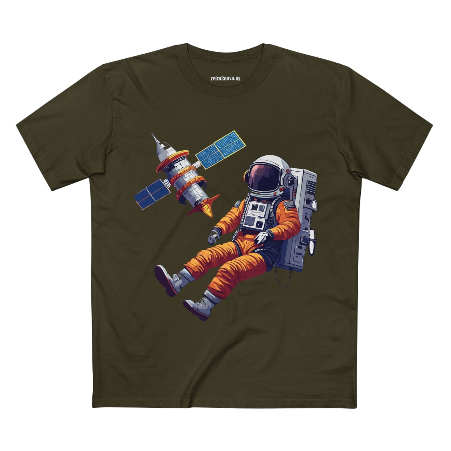 Cosmos Shirt, Astronaut Shirt