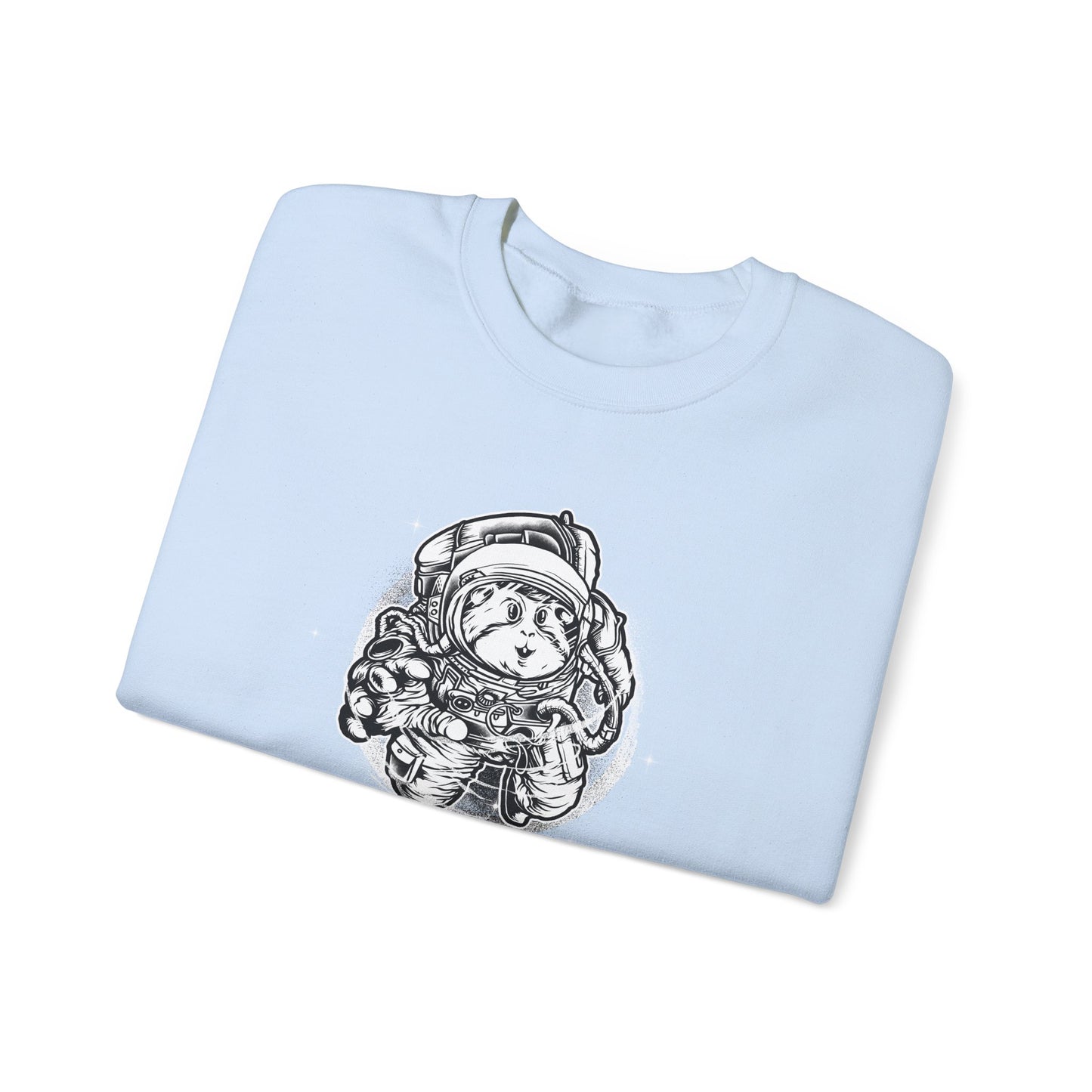 Space Shuttle Sweatshirt, Cosmic Sweatshirt, Astronaut Sweatshirt, Space Cosmic Sweatshirt