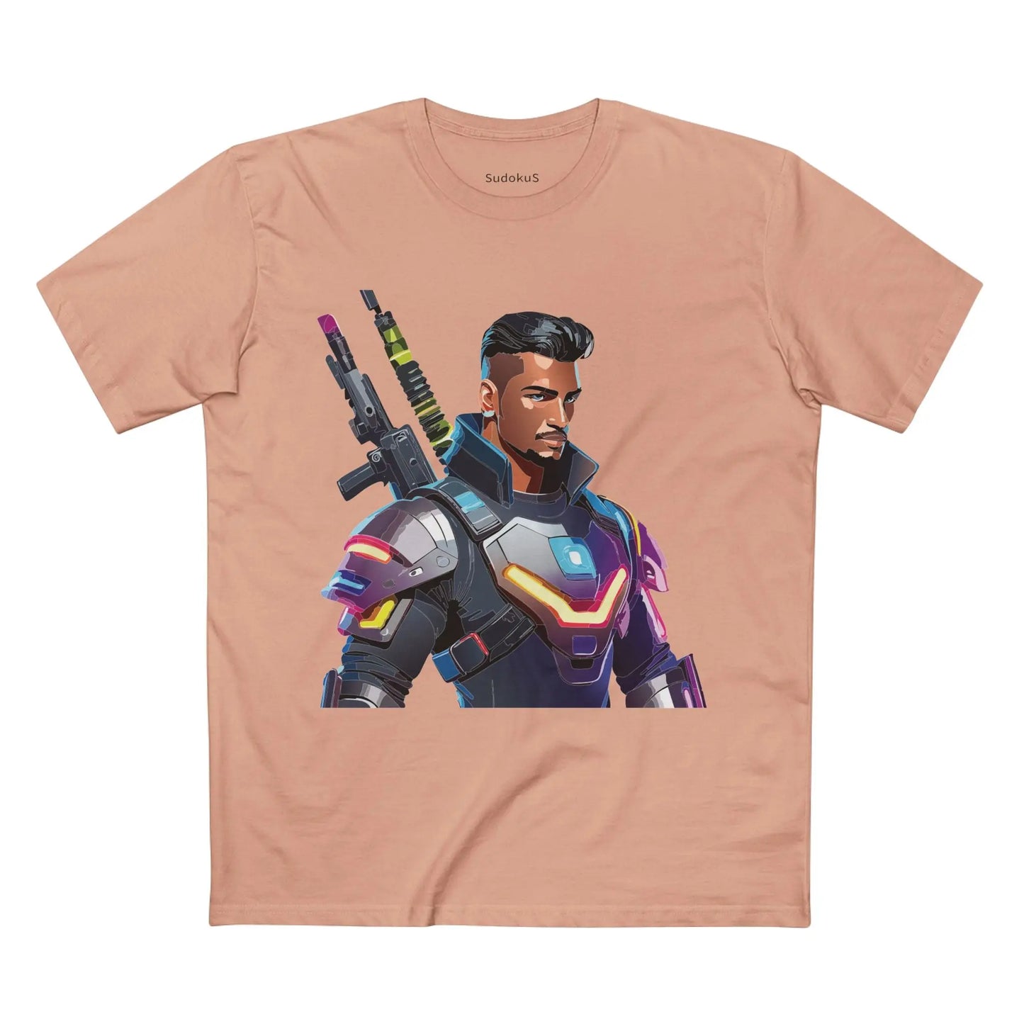 Warriors T Shirt - SudokuS