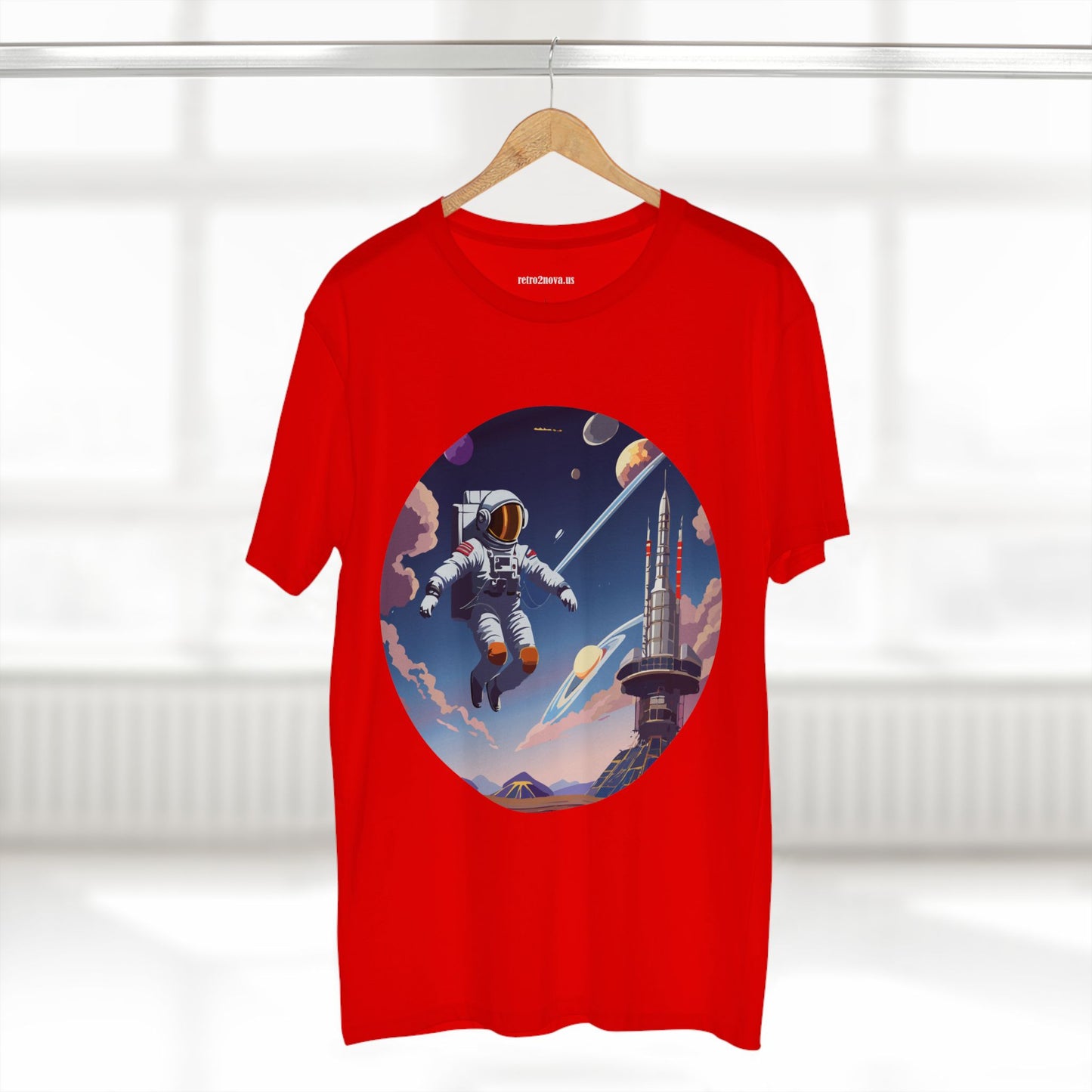 Cosmos Shirt, Astronaut Shirt
