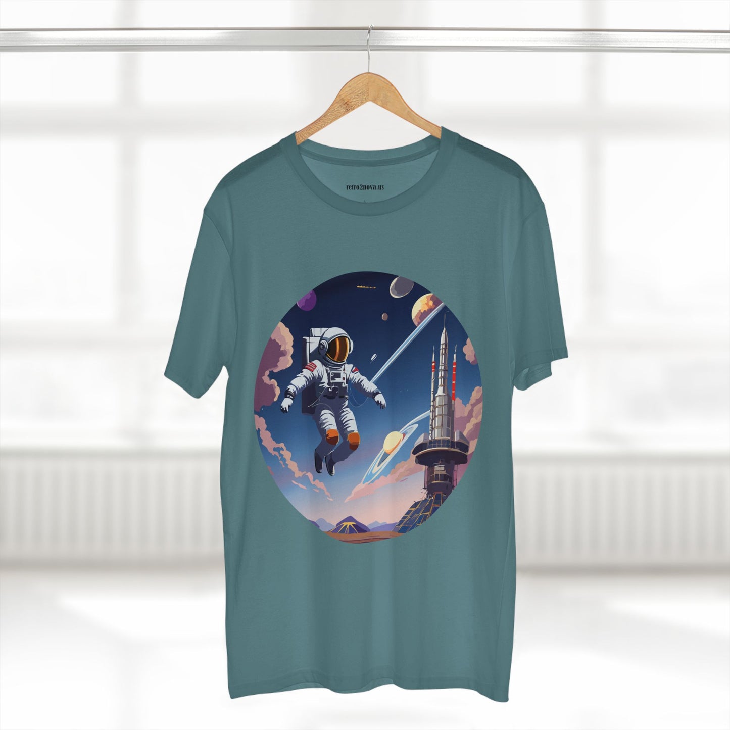 Cosmos Shirt, Astronaut Shirt