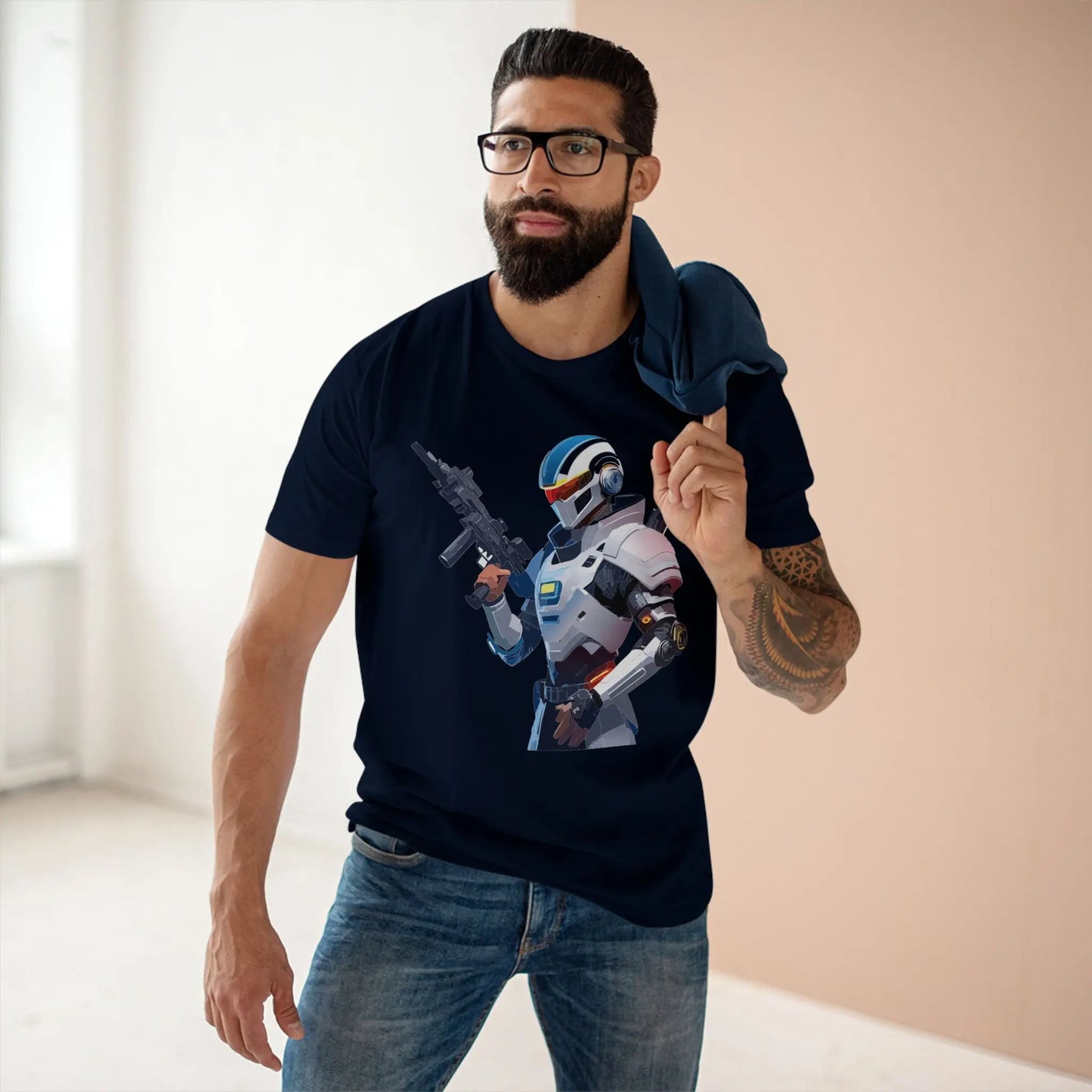 Warriors T Shirt - SudokuS