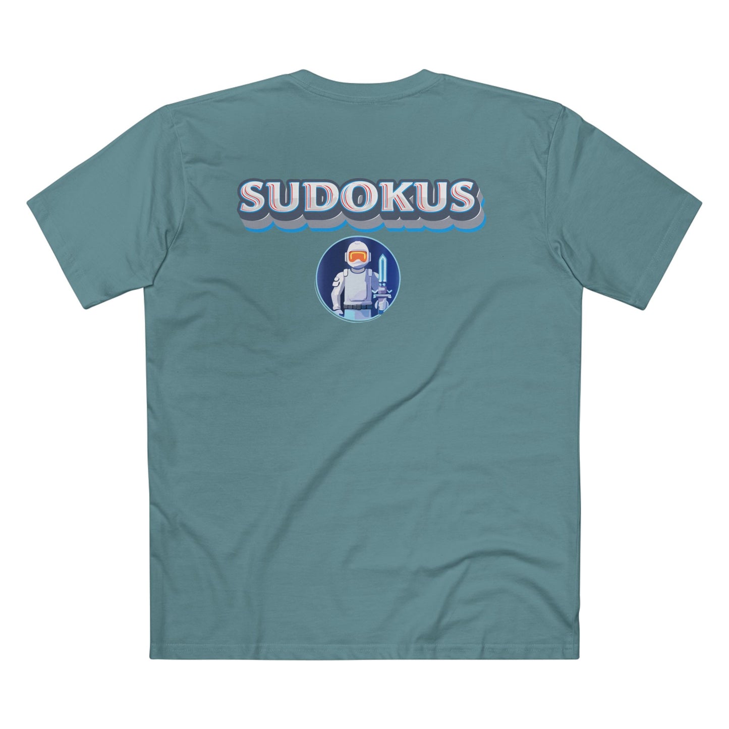 Terminator Shirt, Transformer Shirt - SudokuS