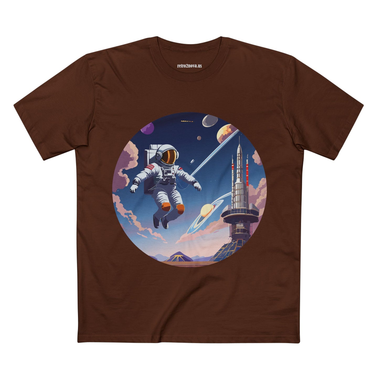 Cosmos Shirt, Astronaut Shirt