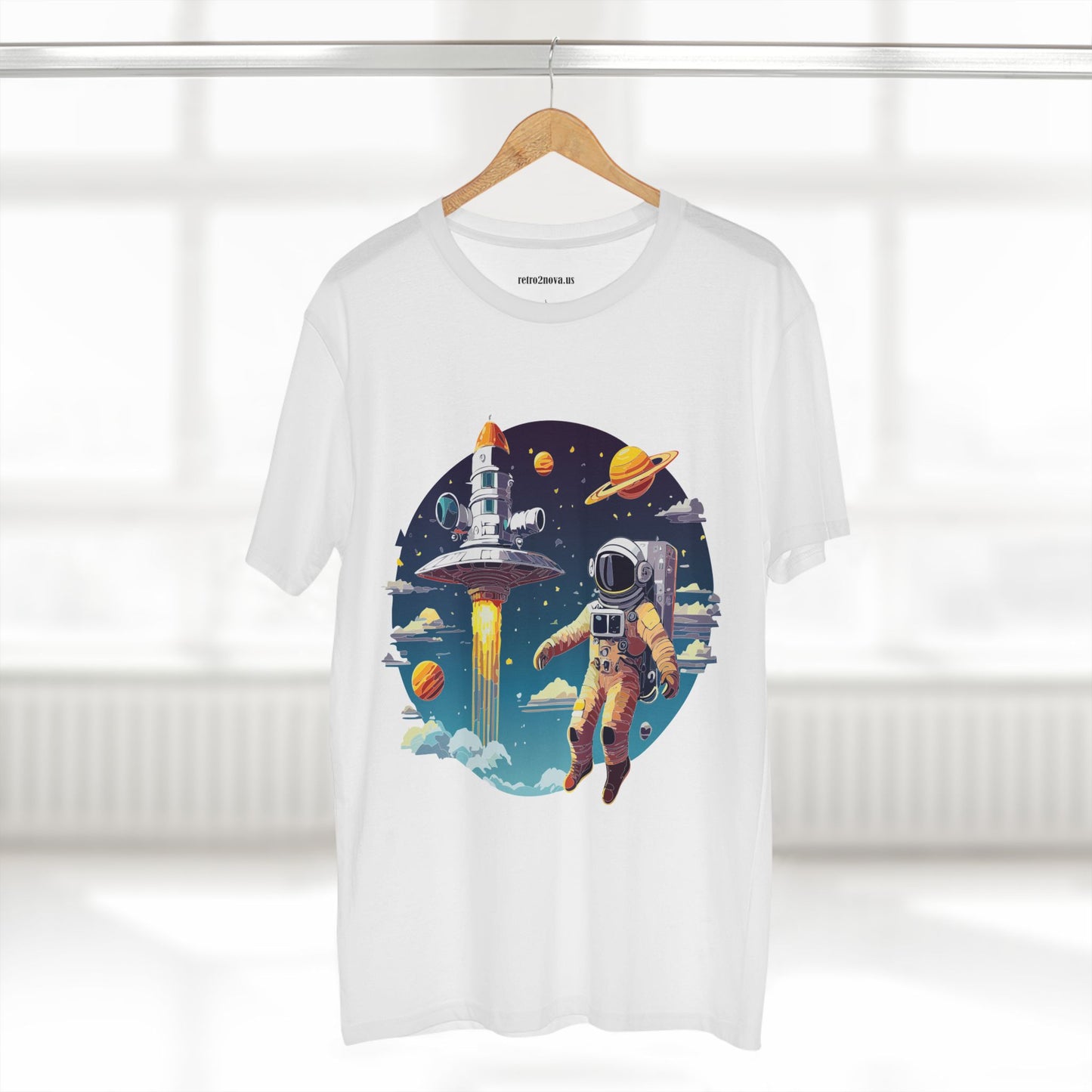 Cosmos Shirt, Astronaut Shirt