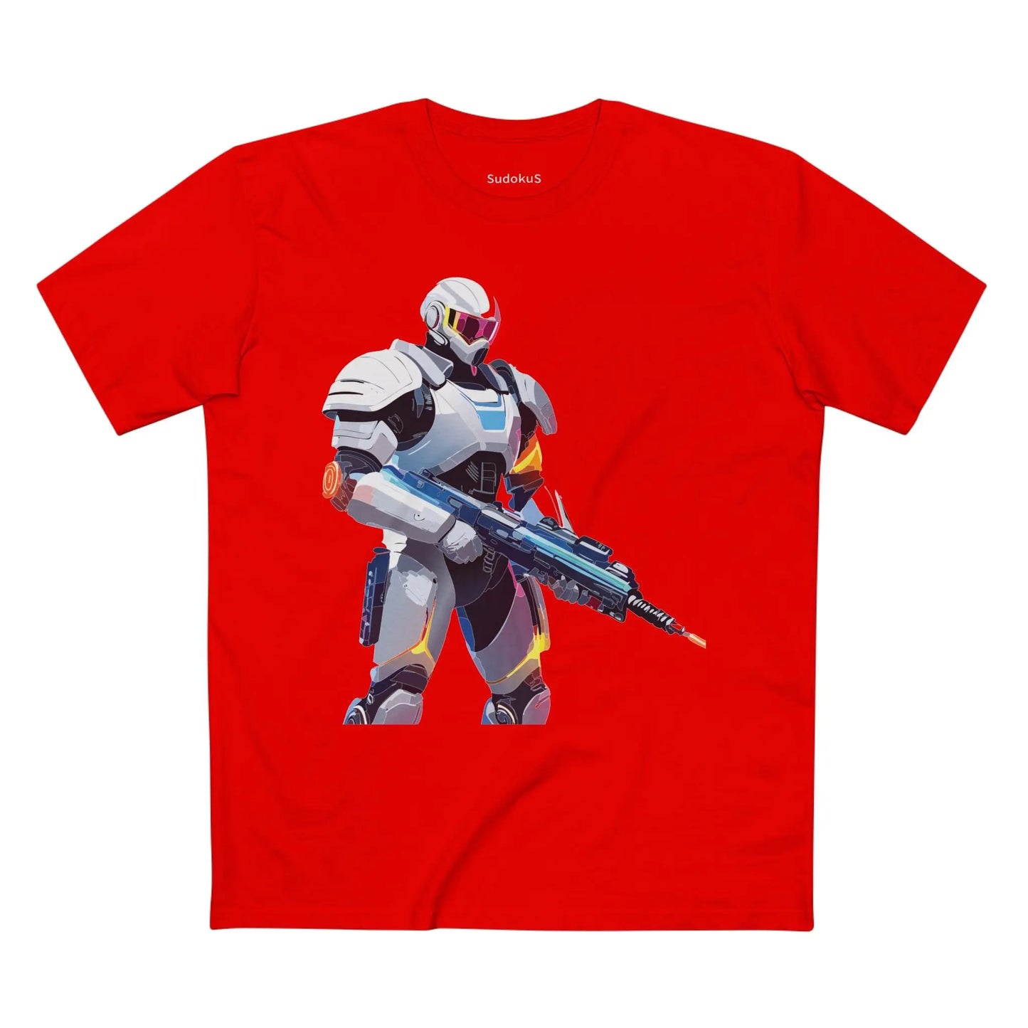 Warriors T Shirt - SudokuS