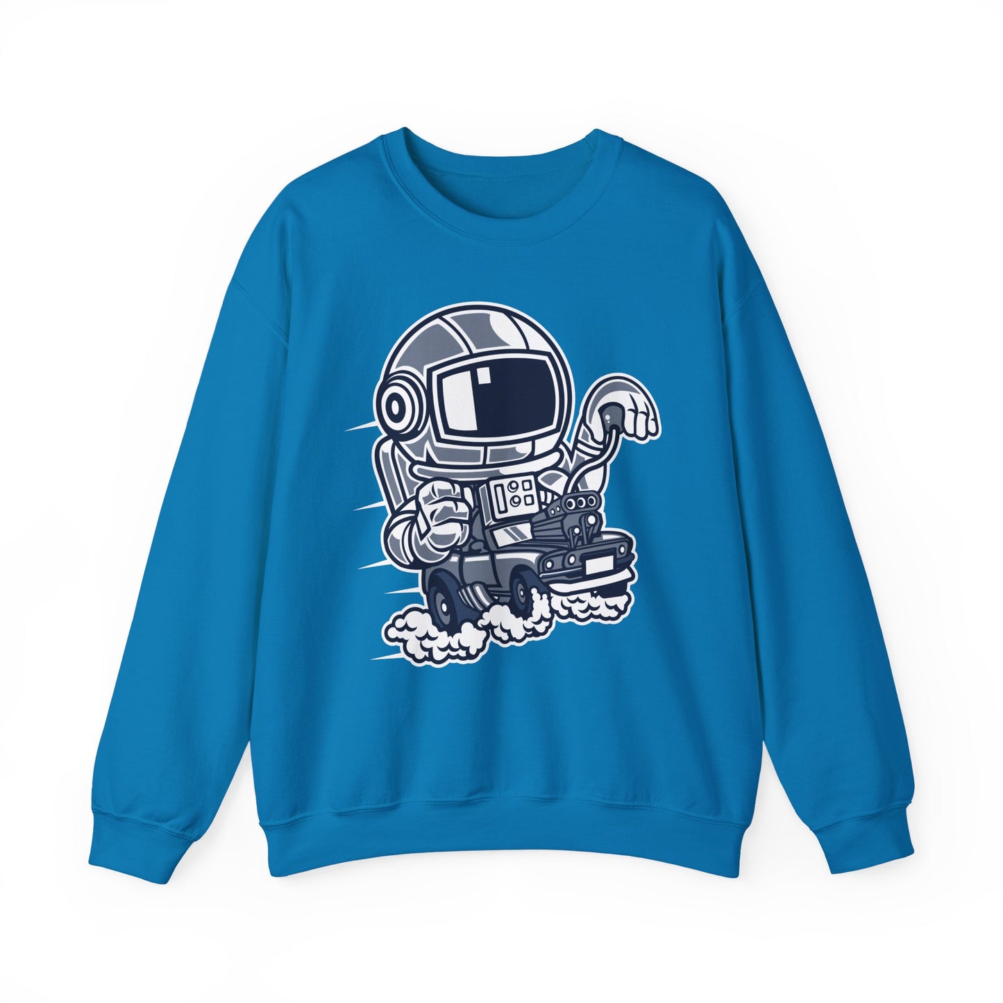 Space Shuttle Sweatshirt, Cosmic Sweatshirt, Astronaut Sweatshirt, Space Cosmic Sweatshirt