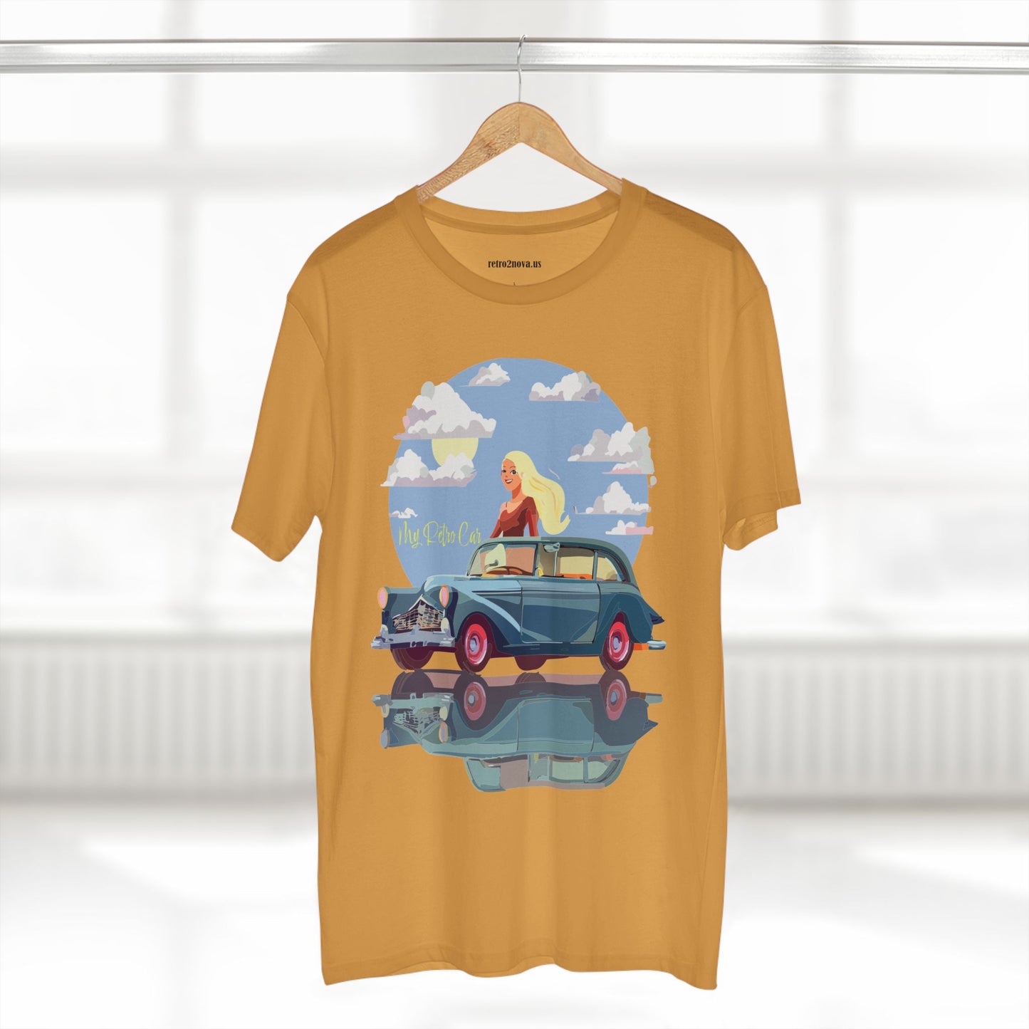 Retro Car Shirts, Vintage Car Shirts