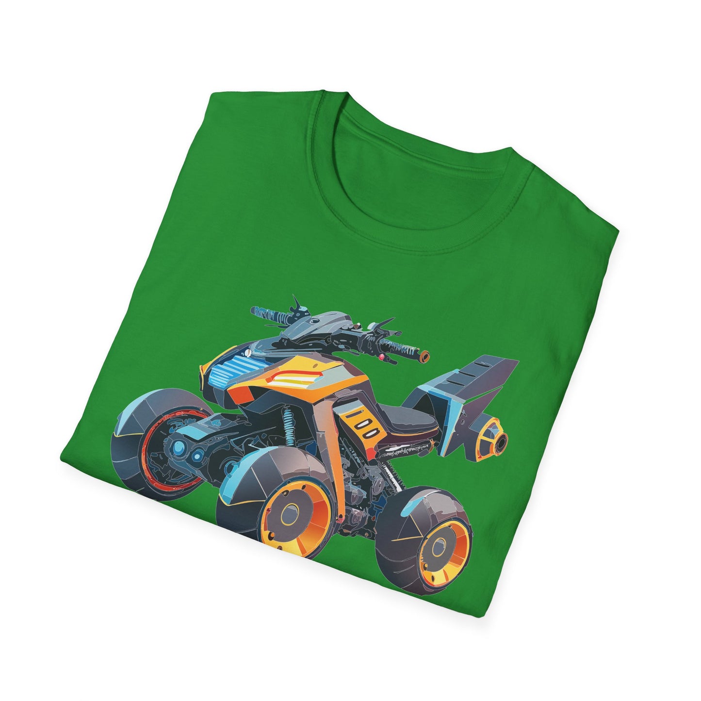 Bike T Shirt, Moto Shirt, Shirt with Motorcycle, MTB T Shirts