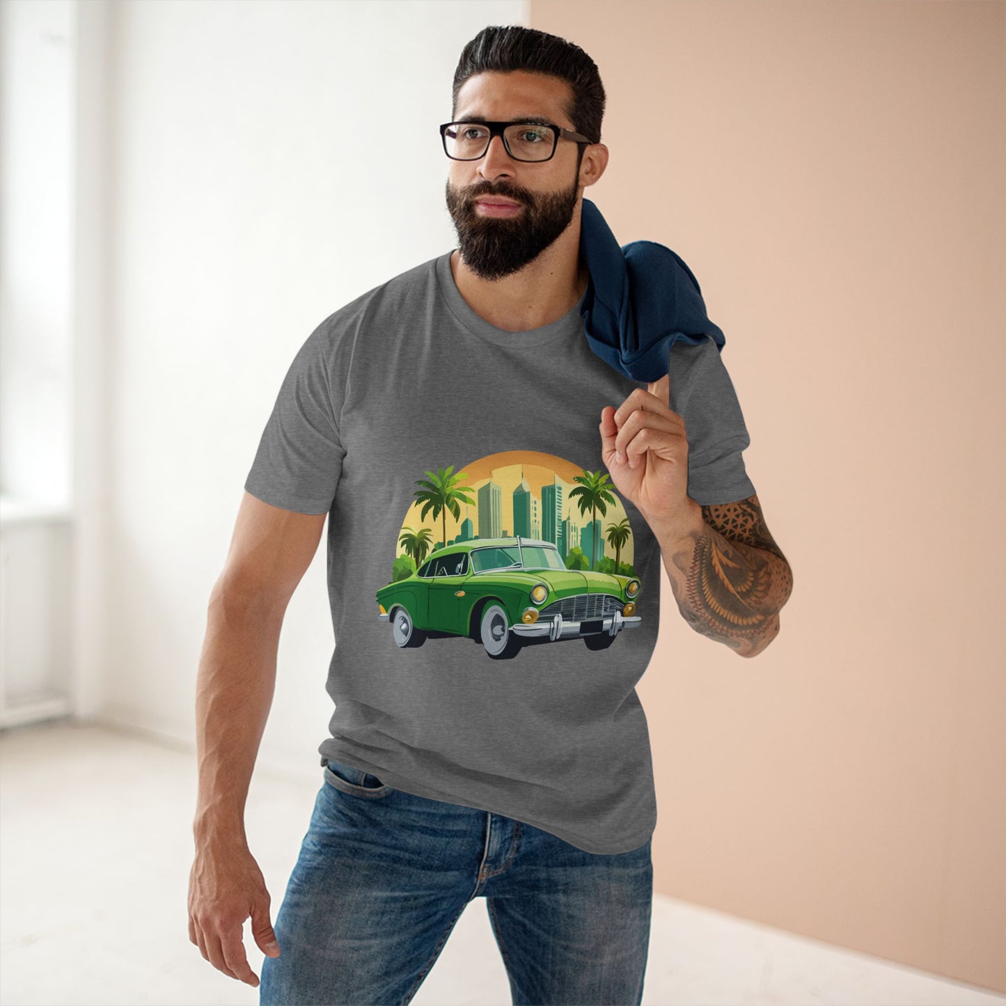Retro Car Shirts, Vintage Car Shirts