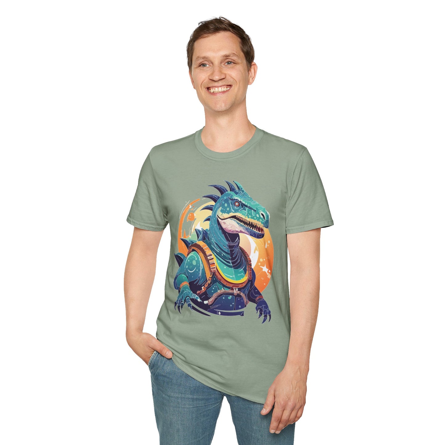 Alien T Shirt, Cosmos Shirt, Shirt with Aliens, Cosmo Shirts