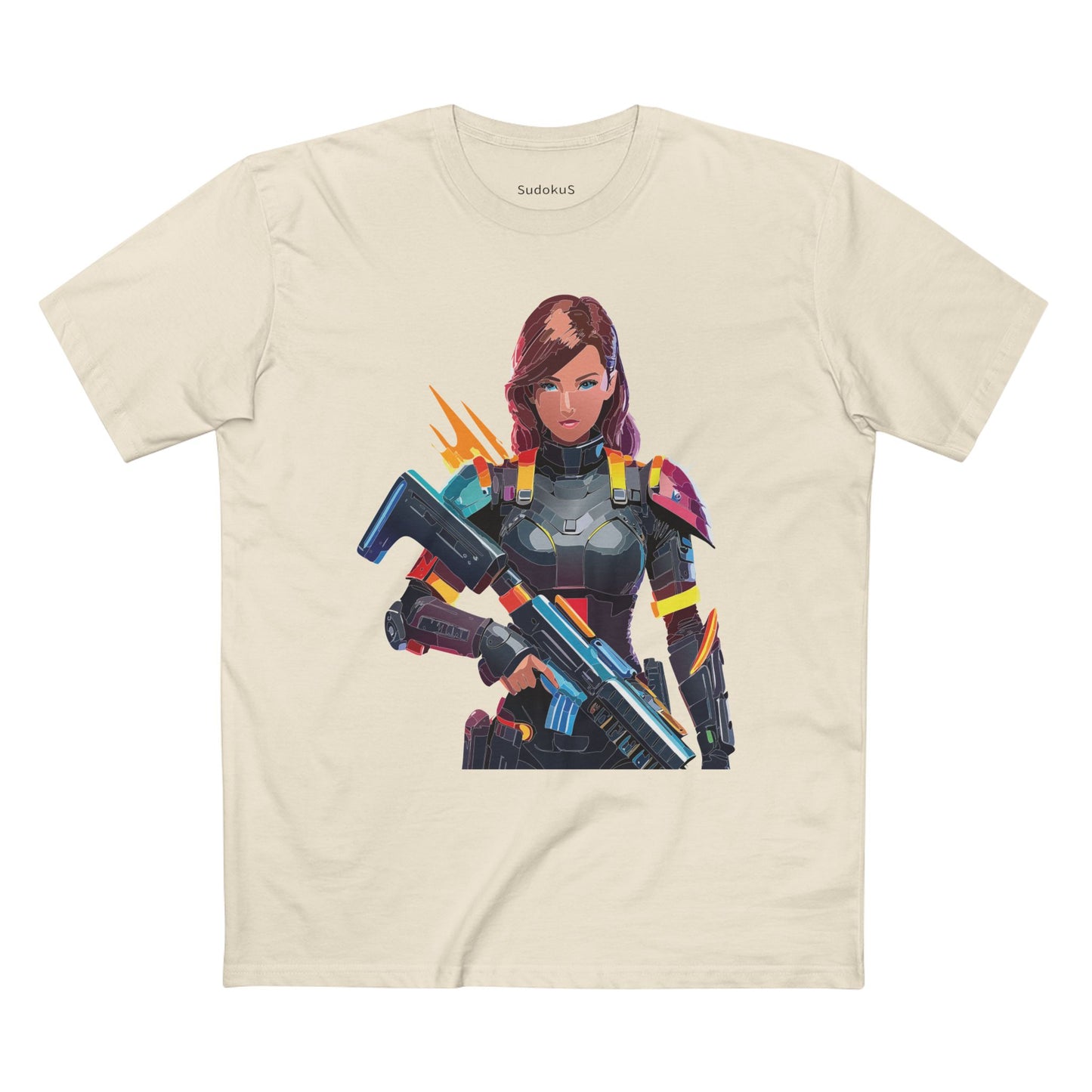 Warriors Womens Shirt - SudokuS