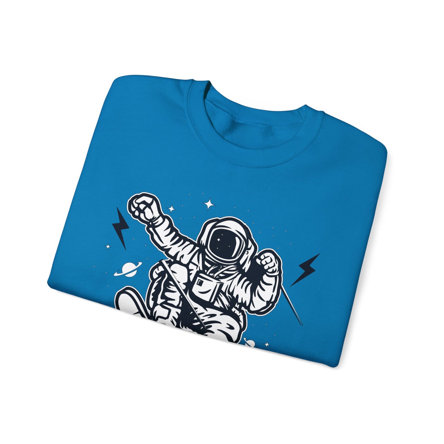 Space Shuttle Sweatshirt, Cosmic Sweatshirt, Astronaut Sweatshirt, Space Cosmic Sweatshirt