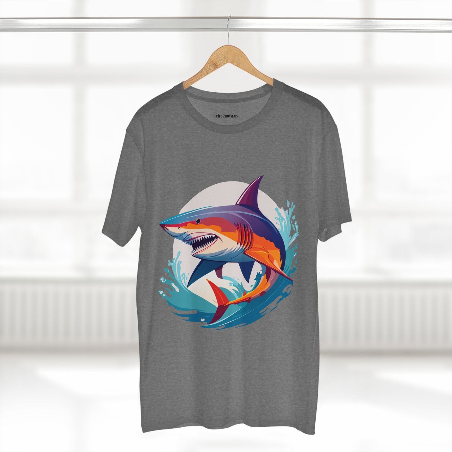 Animals Shirt, Shark Shirt