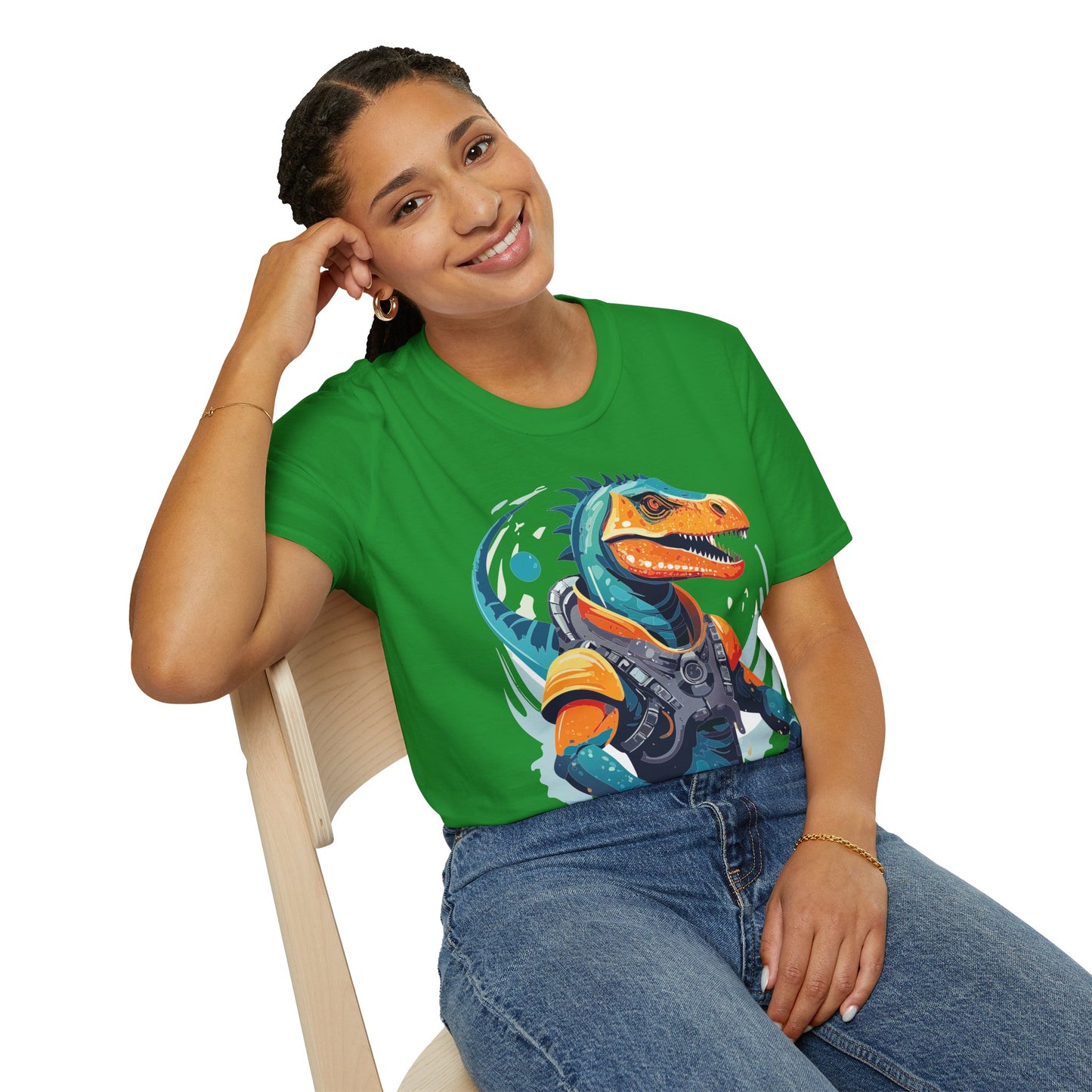 Alien T Shirt, Cosmos Shirt, Shirt with Aliens, Cosmo Shirts