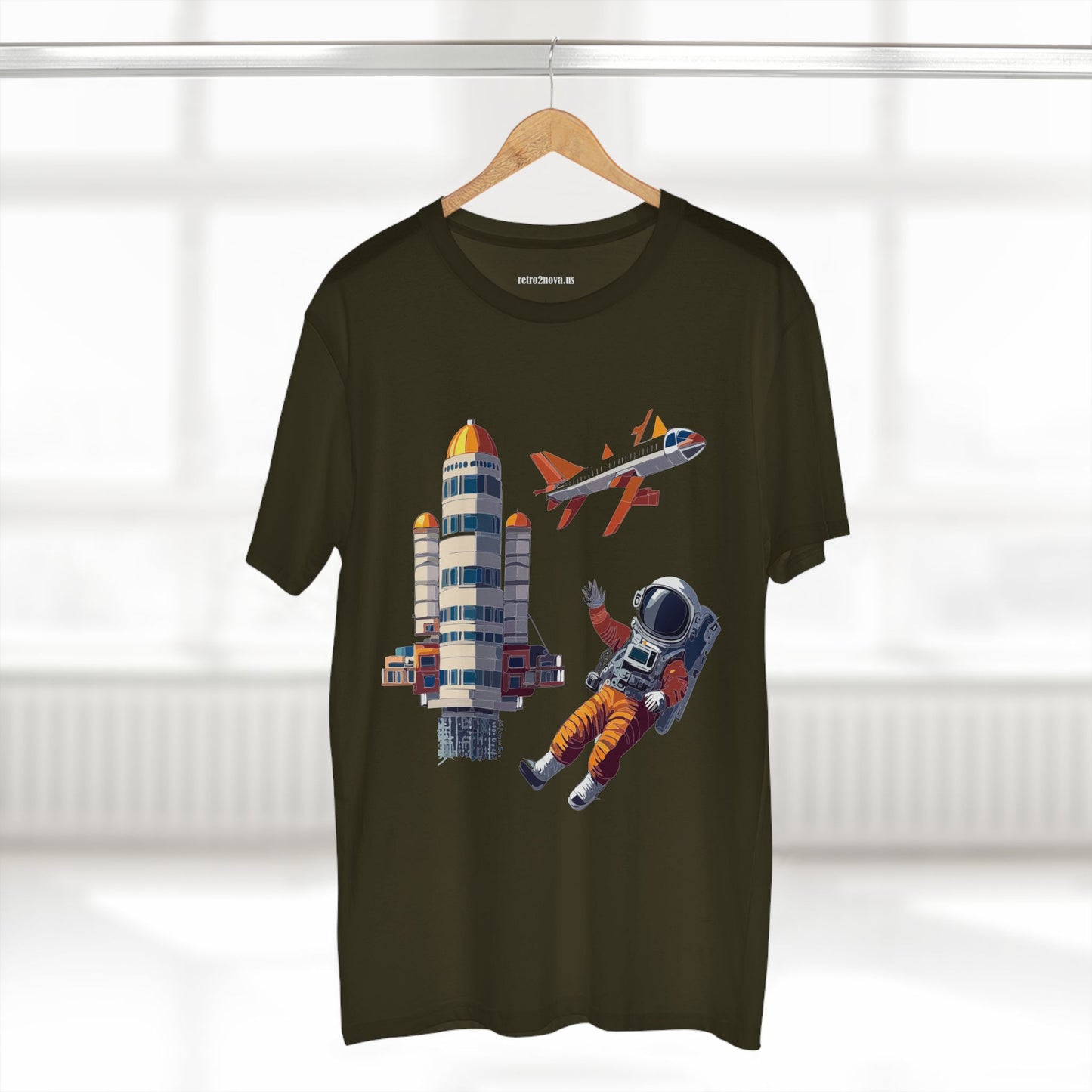 Cosmos Shirt, Astronaut Shirt