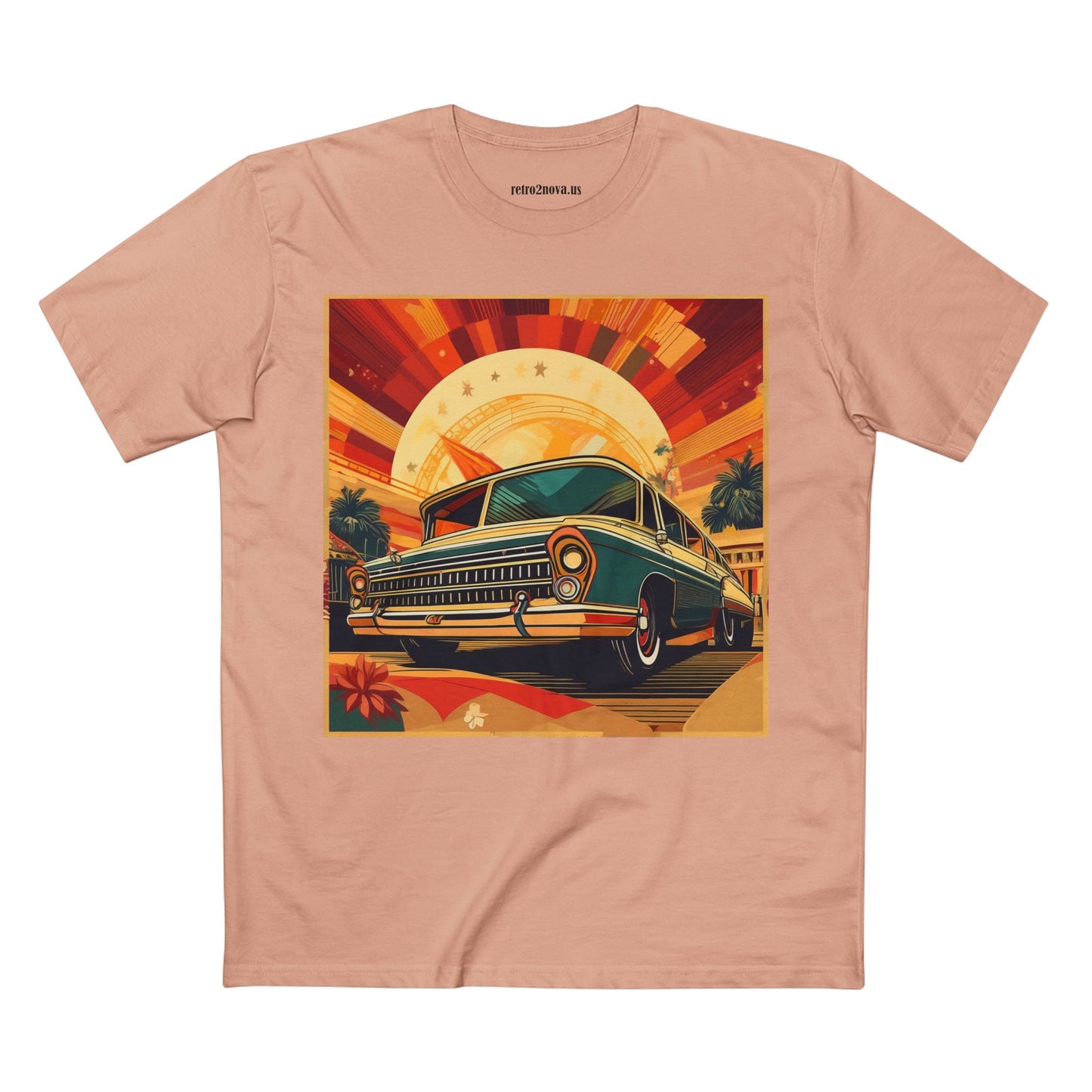 Retro Car Shirts, Vintage Car Shirts