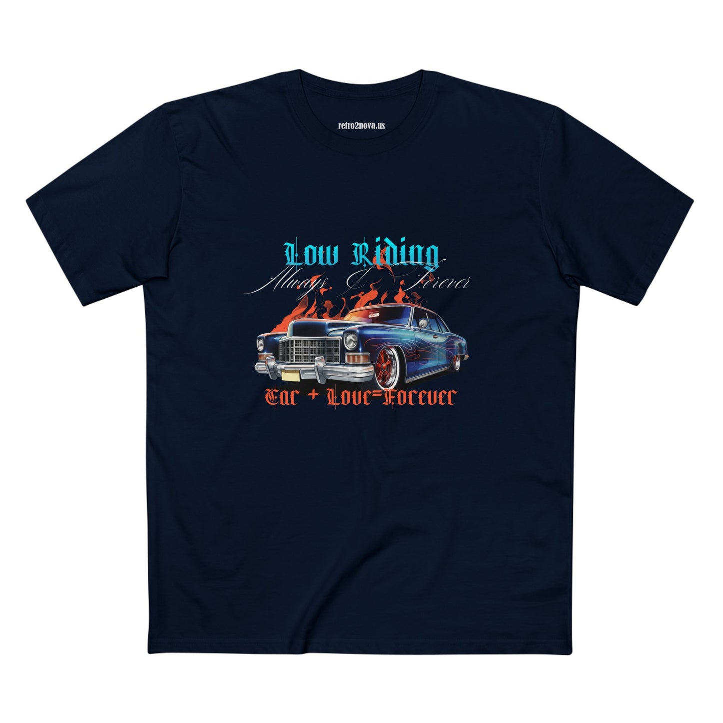 Retro Car Shirts, Vintage Car Shirts