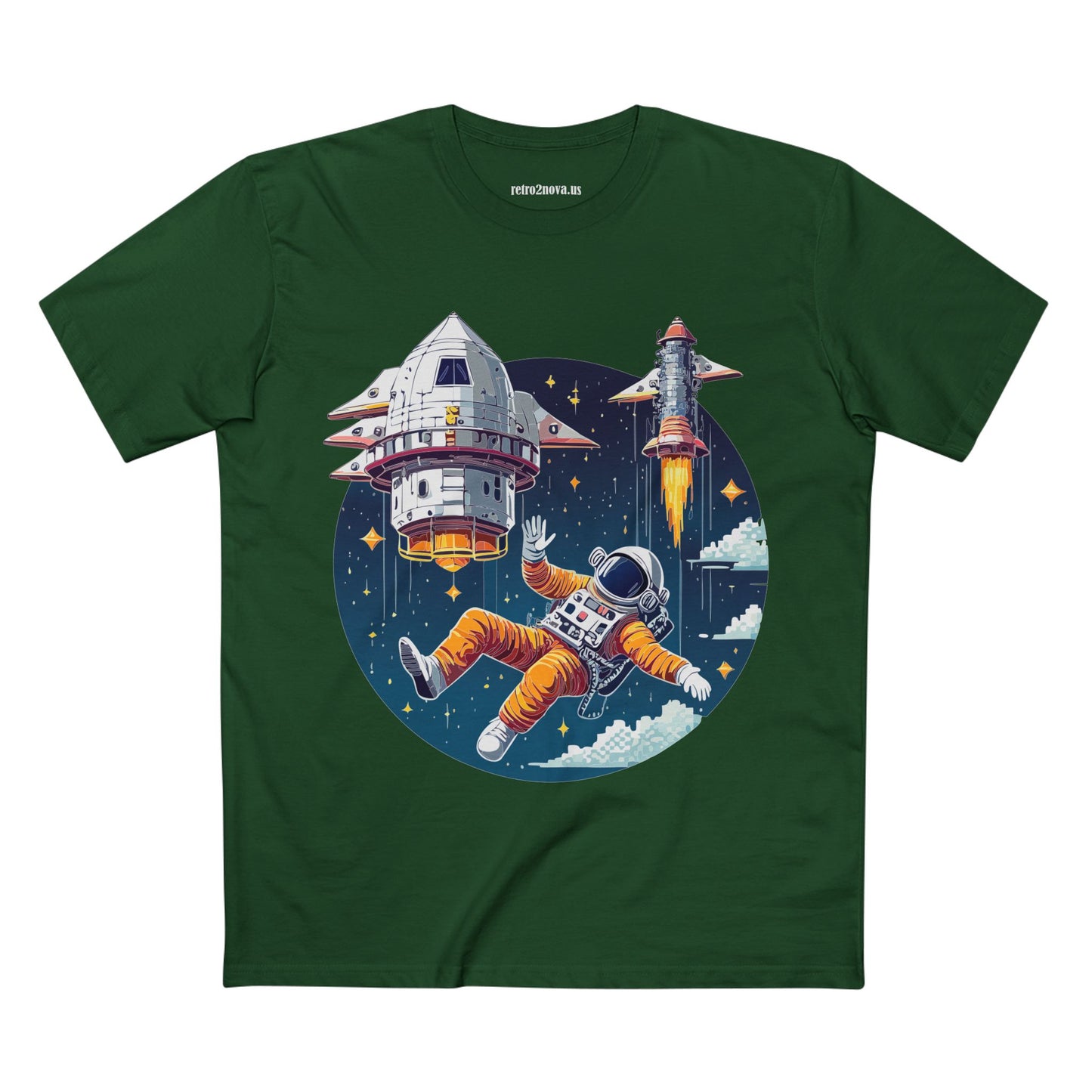 Cosmos Shirt, Astronaut Shirt
