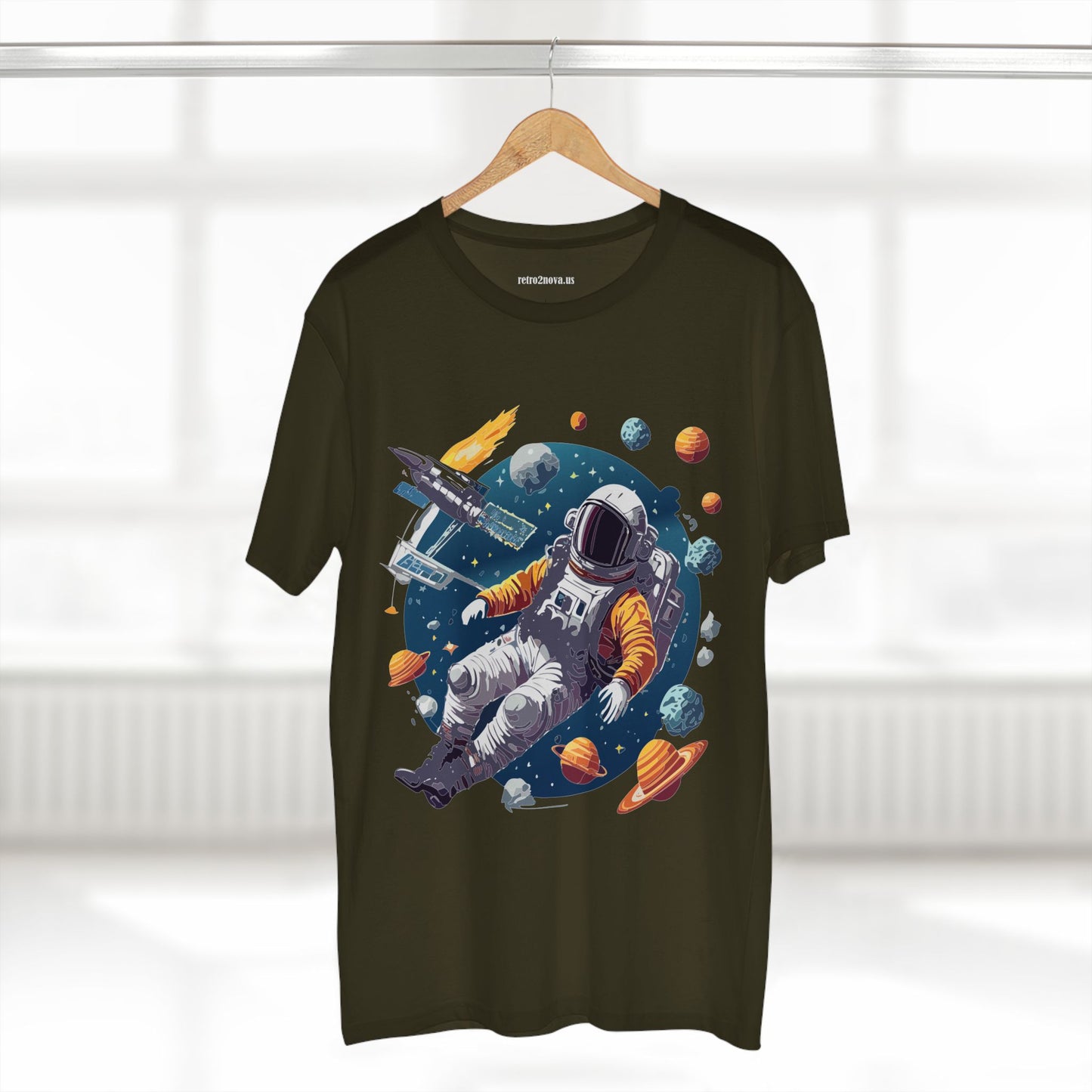 Cosmos Shirt, Astronaut Shirt