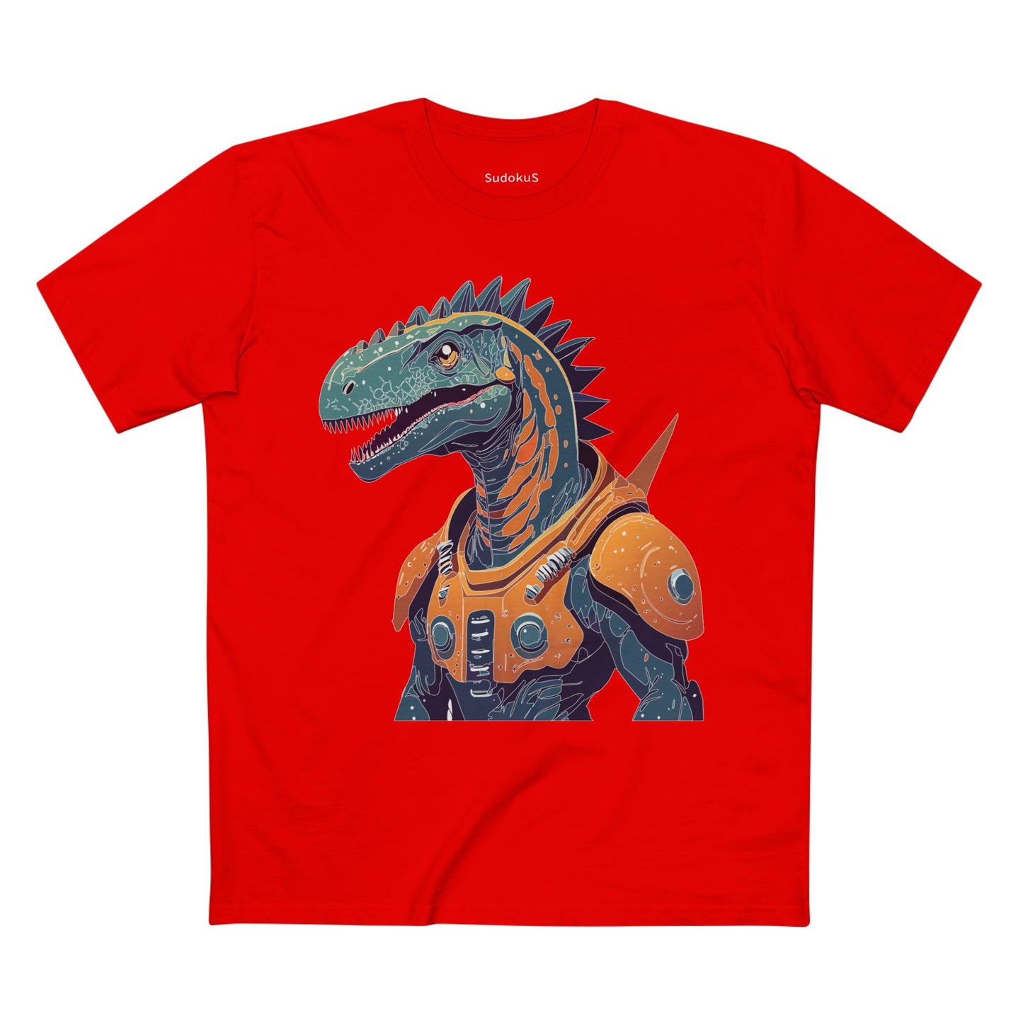 Aliens Shirt, Cosmo Shirt - SudokuS