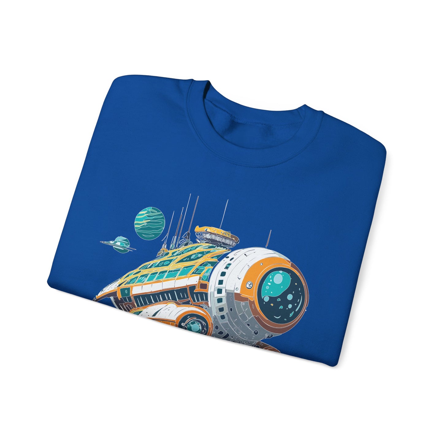 Space Shuttle Sweatshirt, Cosmic Sweatshirt, Astronaut Sweatshirt, Space Cosmic Sweatshirt