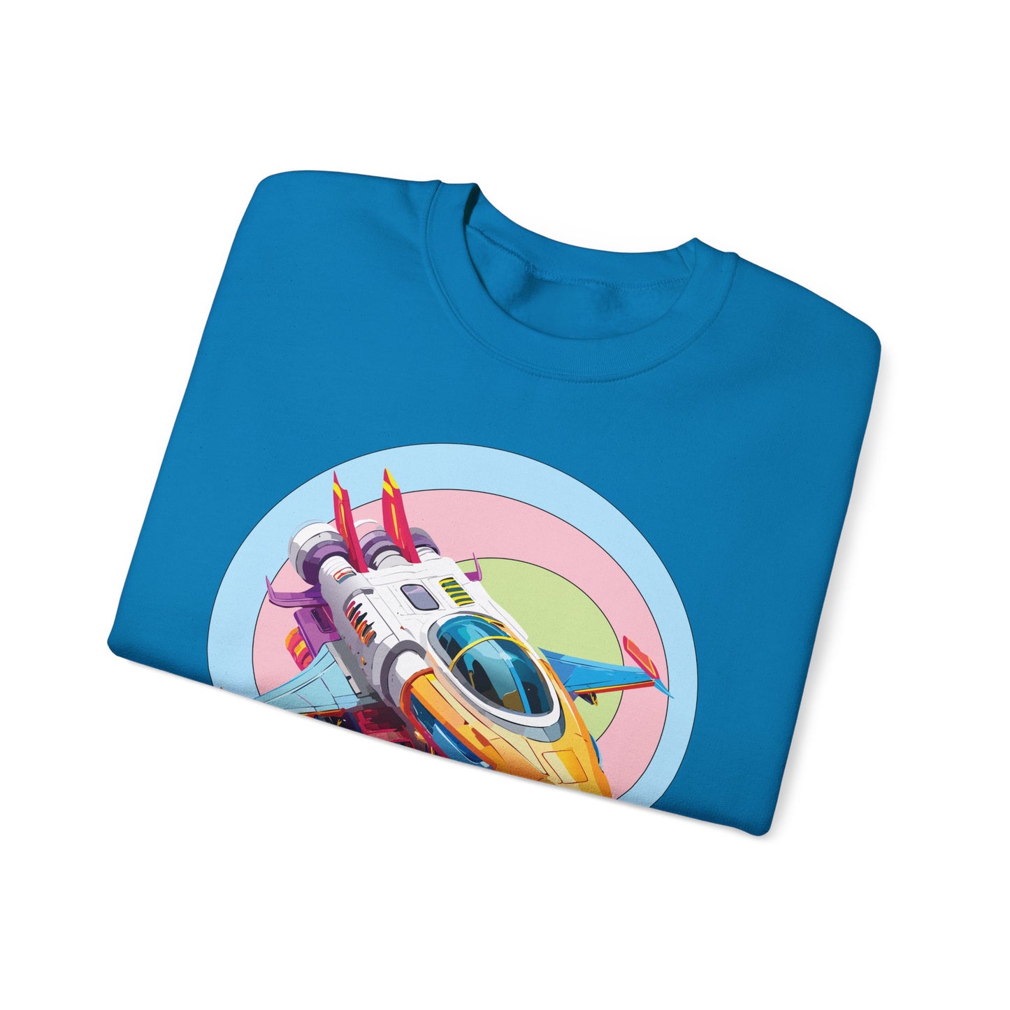 Space Shuttle Sweatshirt, Cosmic Sweatshirt, Astronaut Sweatshirt, Space Cosmic Sweatshirt
