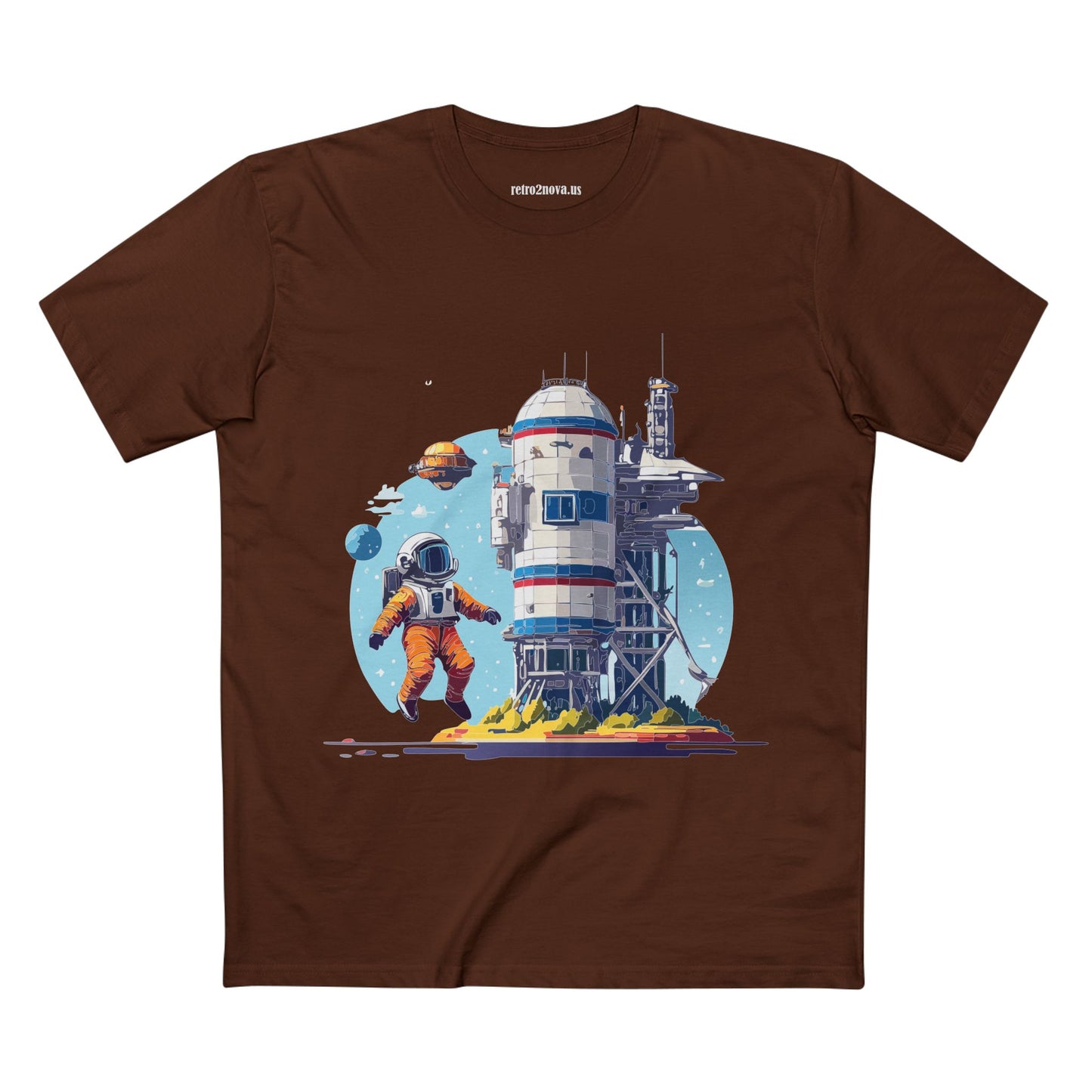 Cosmos Shirt, Astronaut Shirt