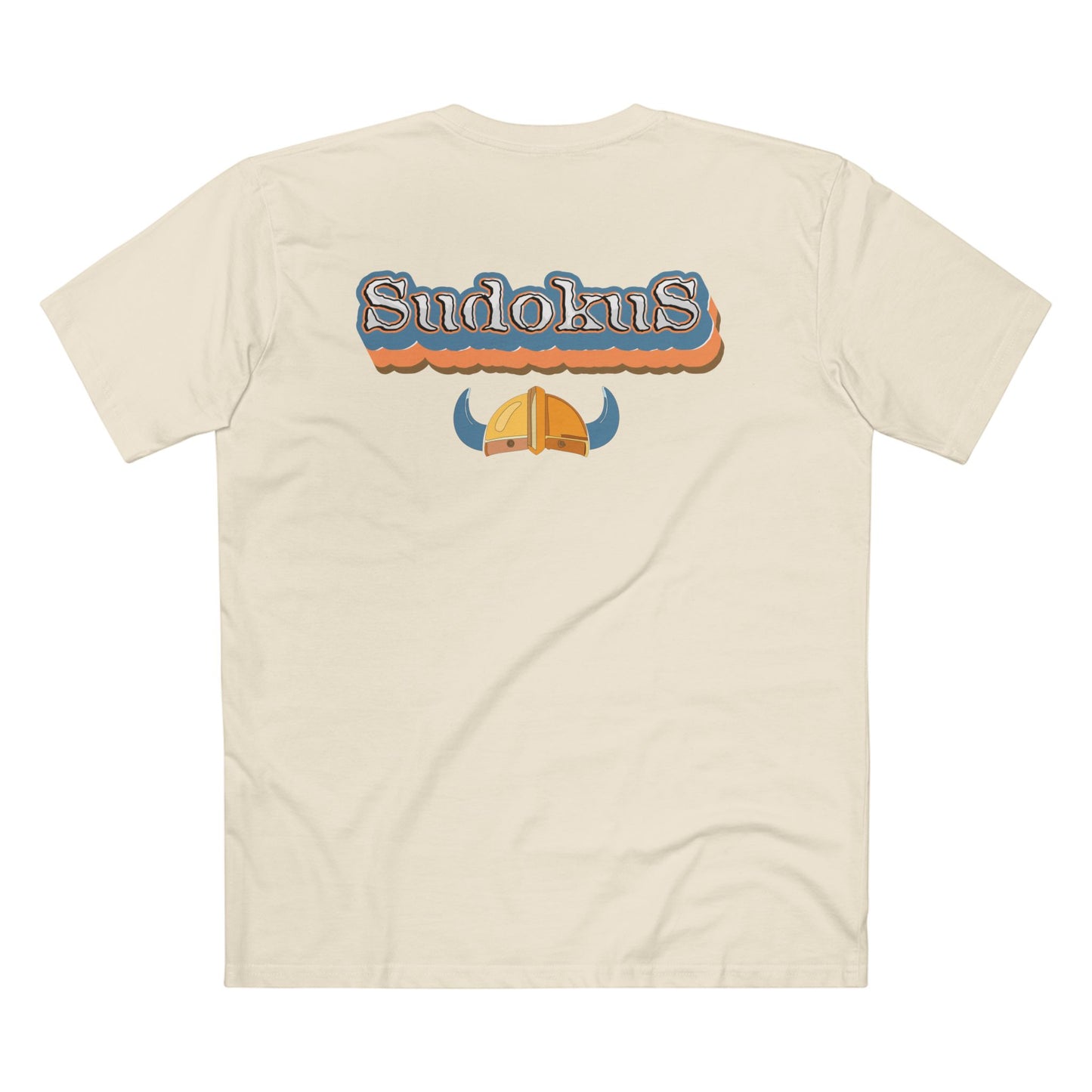 Viking Shirt, Nordic Shirt - SudokuS