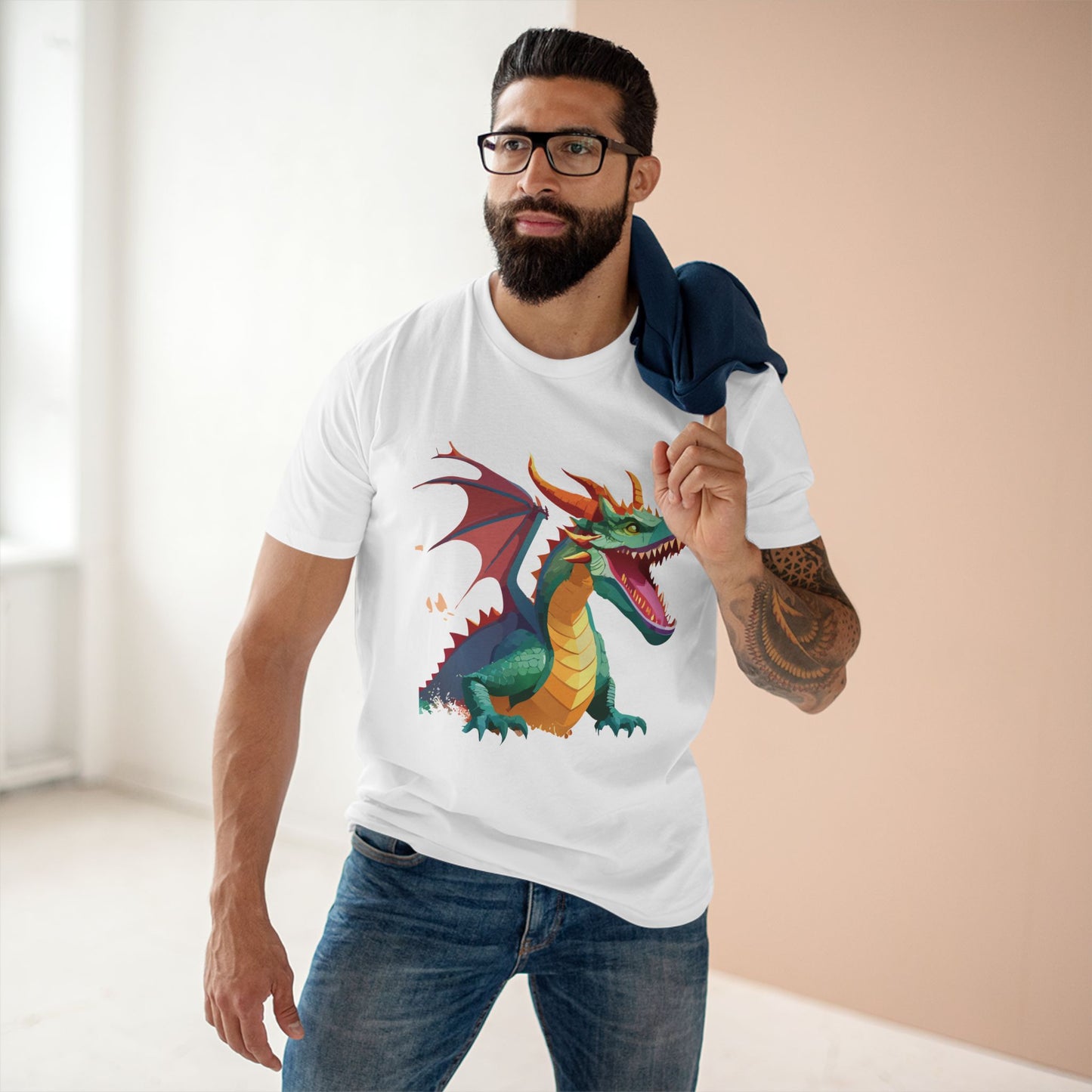 Dragons Shirt, Shirt Dragon - SudokuS