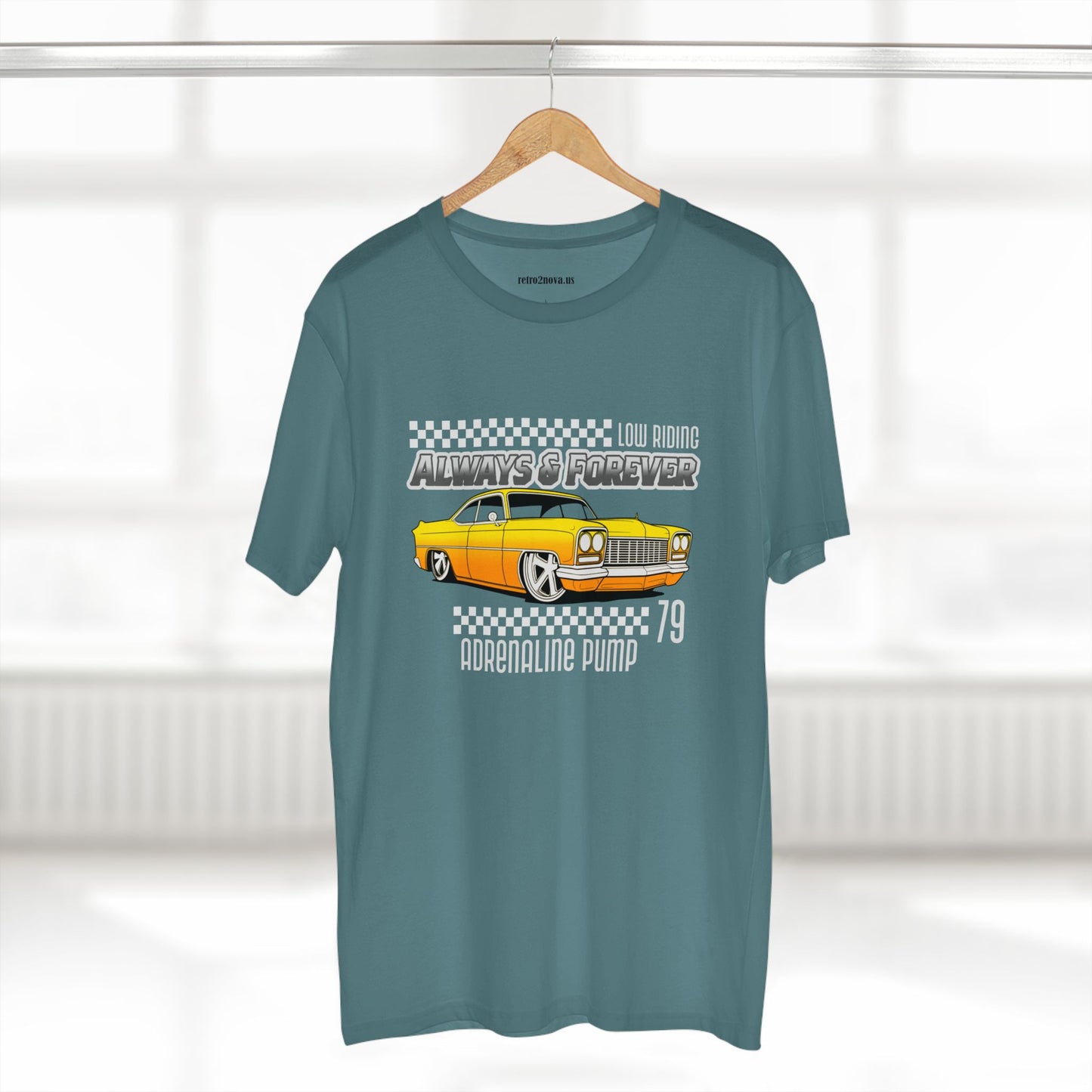 Retro Car Shirts, Vintage Car Shirts