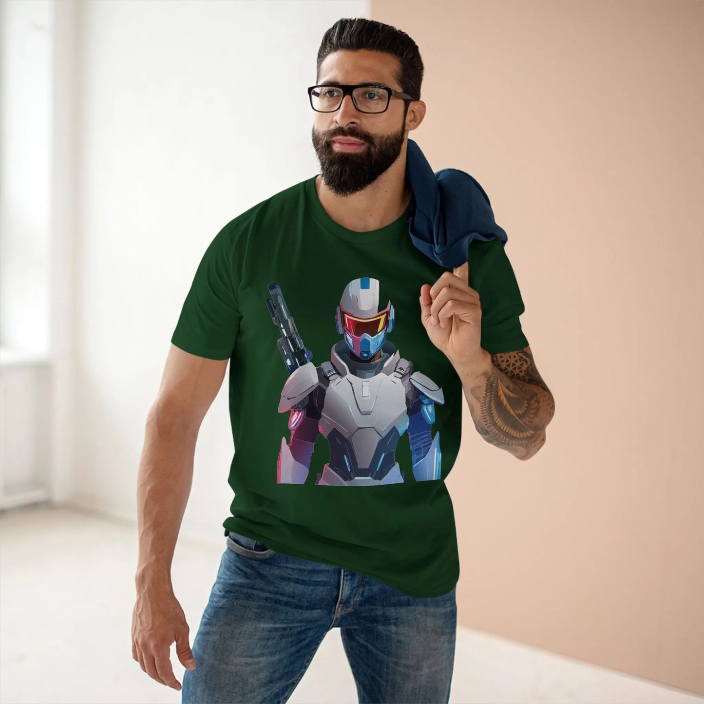 Warriors T Shirt - SudokuS