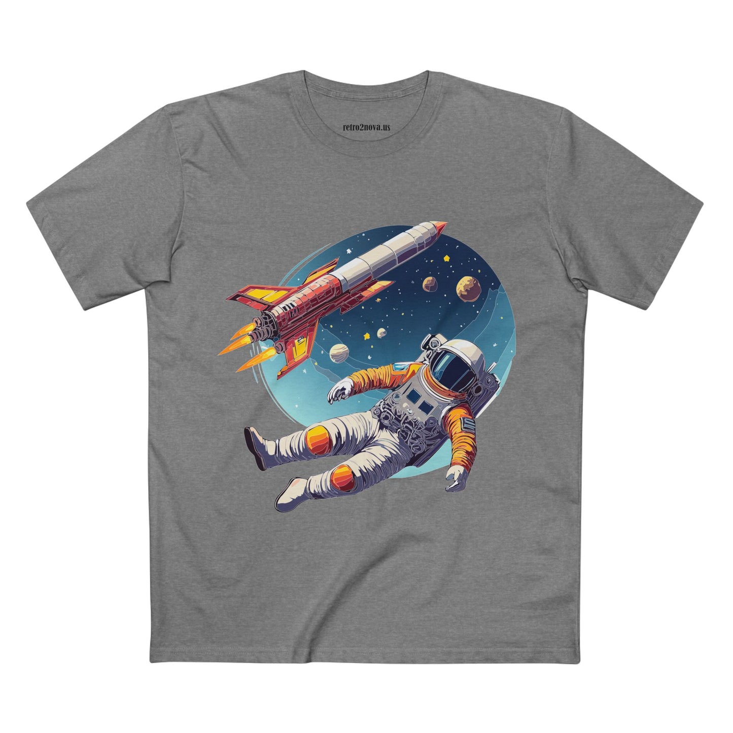 Cosmos Shirt, Astronaut Shirt