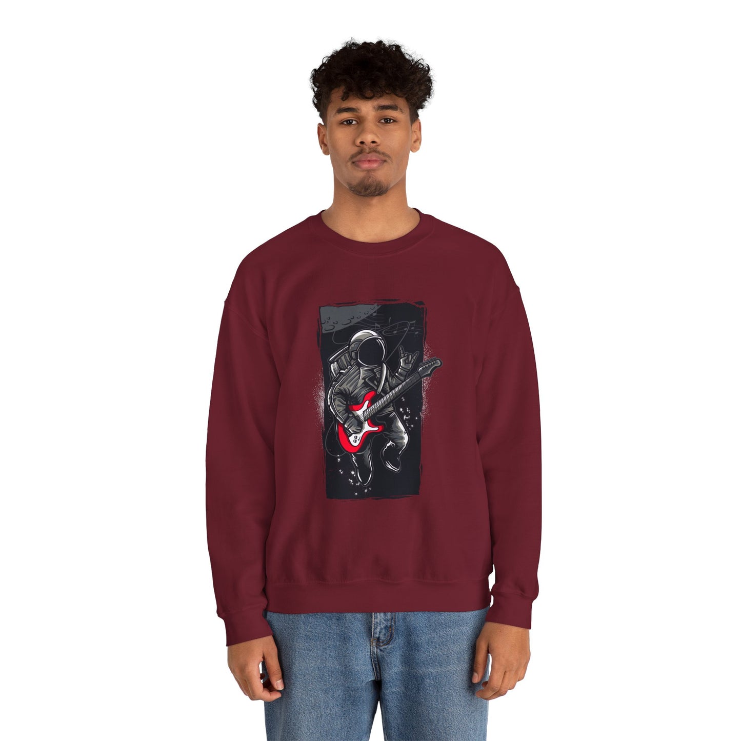 Space Shuttle Sweatshirt, Cosmic Sweatshirt, Astronaut Sweatshirt, Space Cosmic Sweatshirt