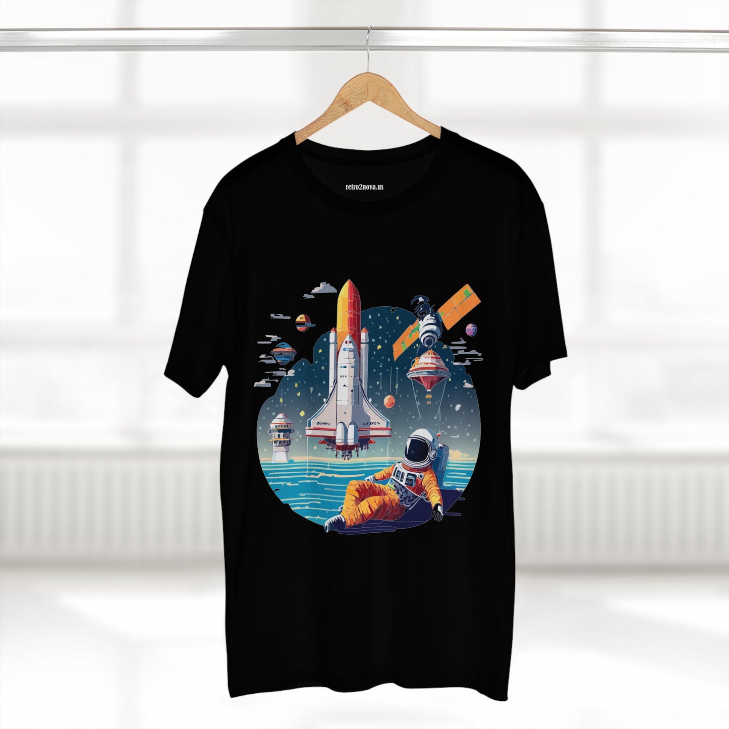 Cosmos Shirt, Astronaut Shirt