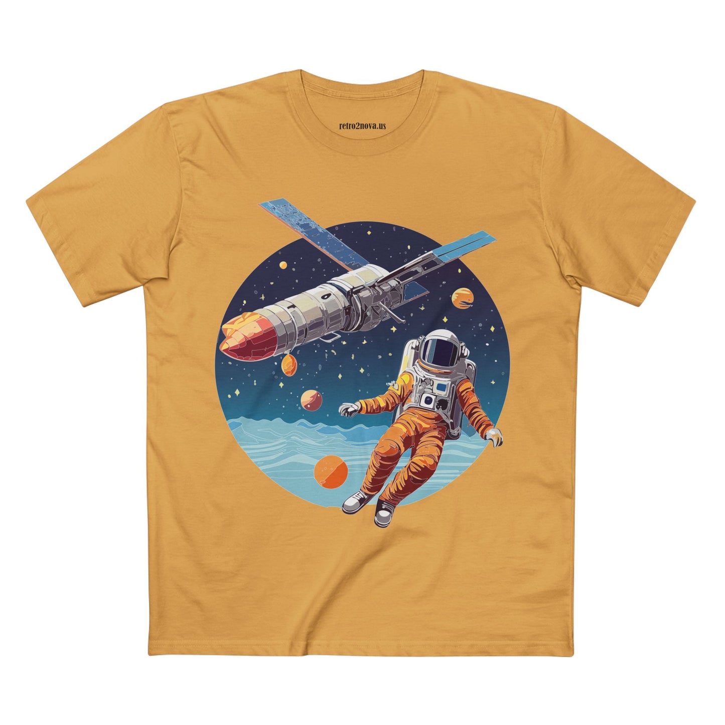 Cosmos Shirt, Astronaut Shirt