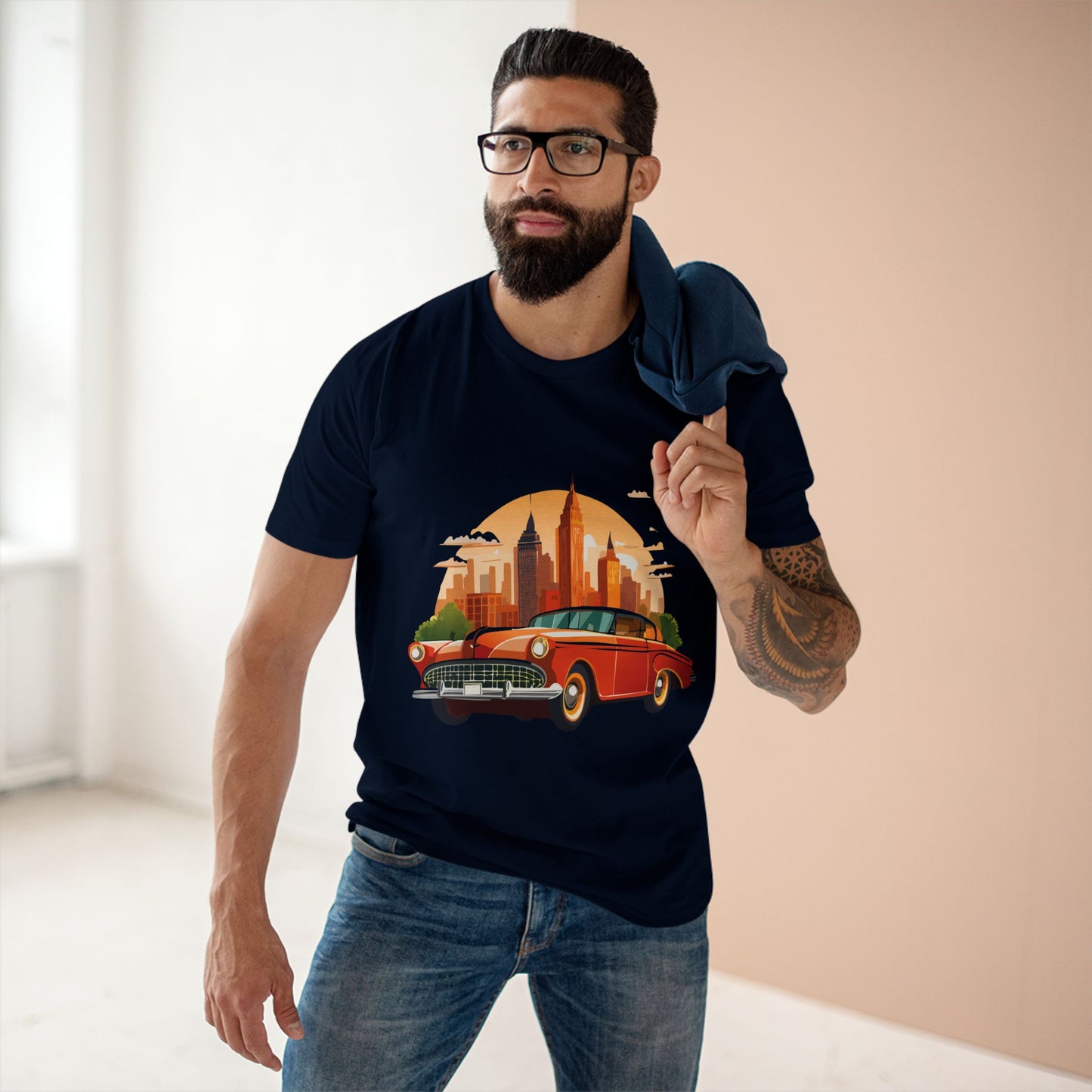 Retro Car Shirts, Vintage Car Shirts