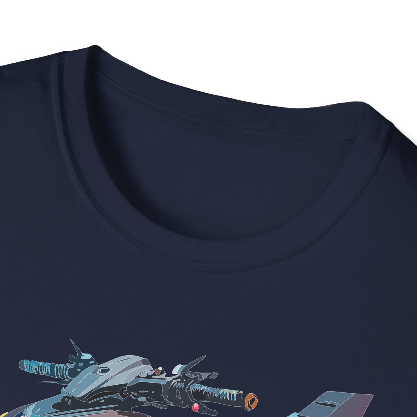 Bike T Shirt, Moto Shirt, Shirt with Motorcycle, MTB T Shirts