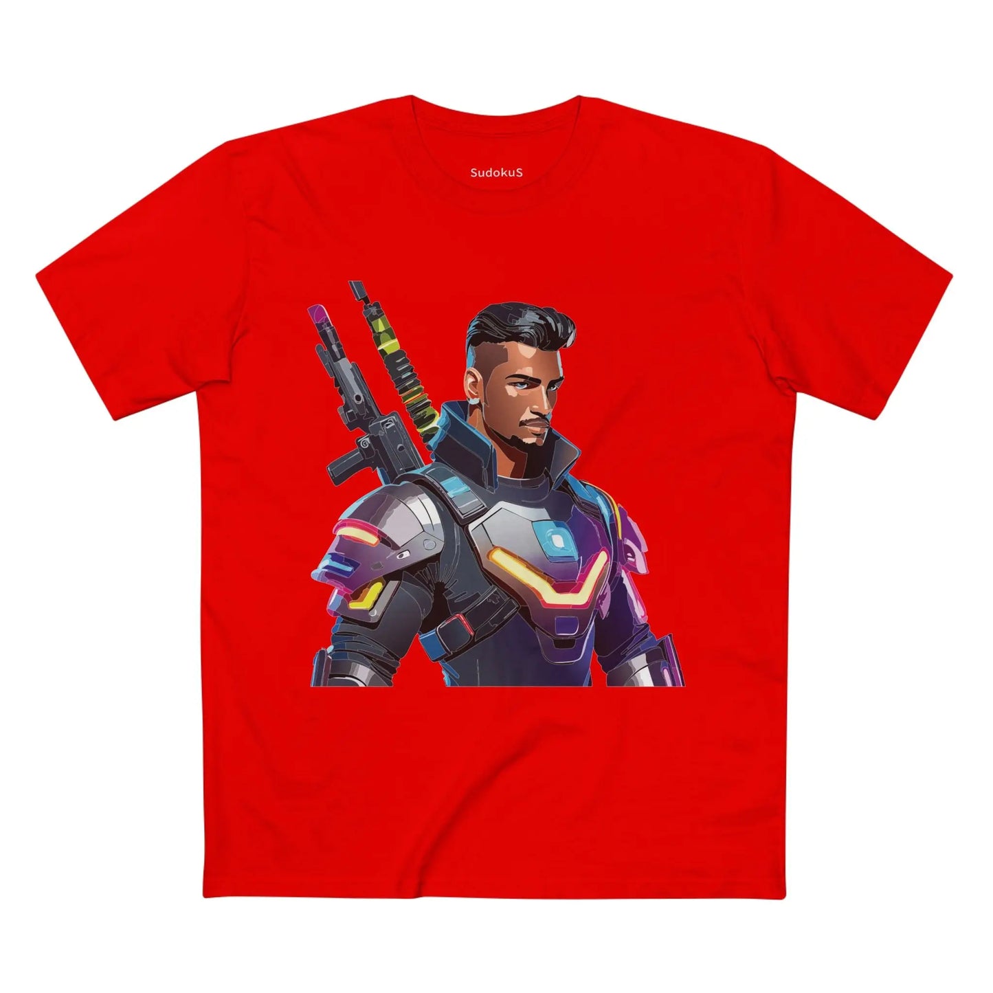 Warriors T Shirt - SudokuS