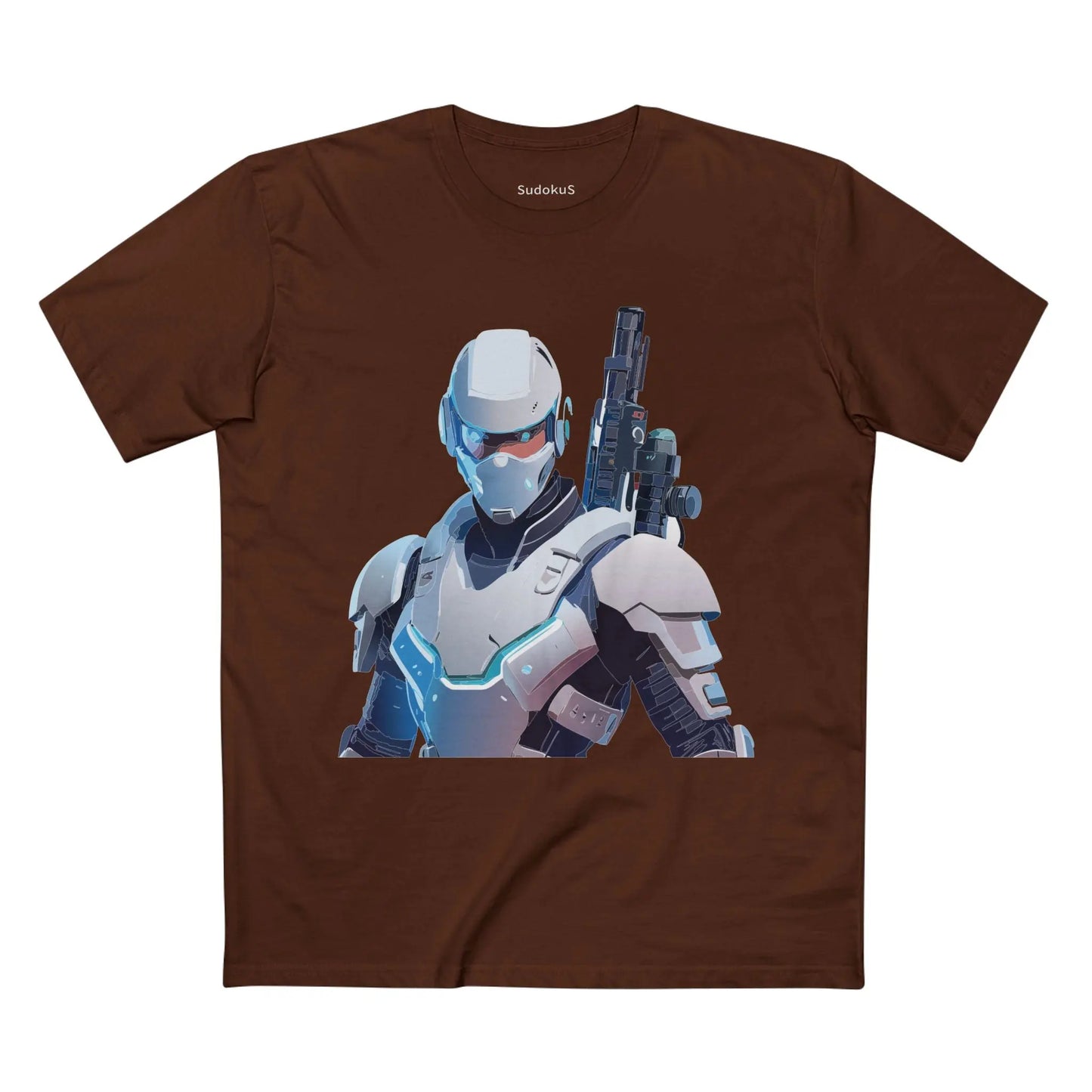Warriors T Shirt - SudokuS